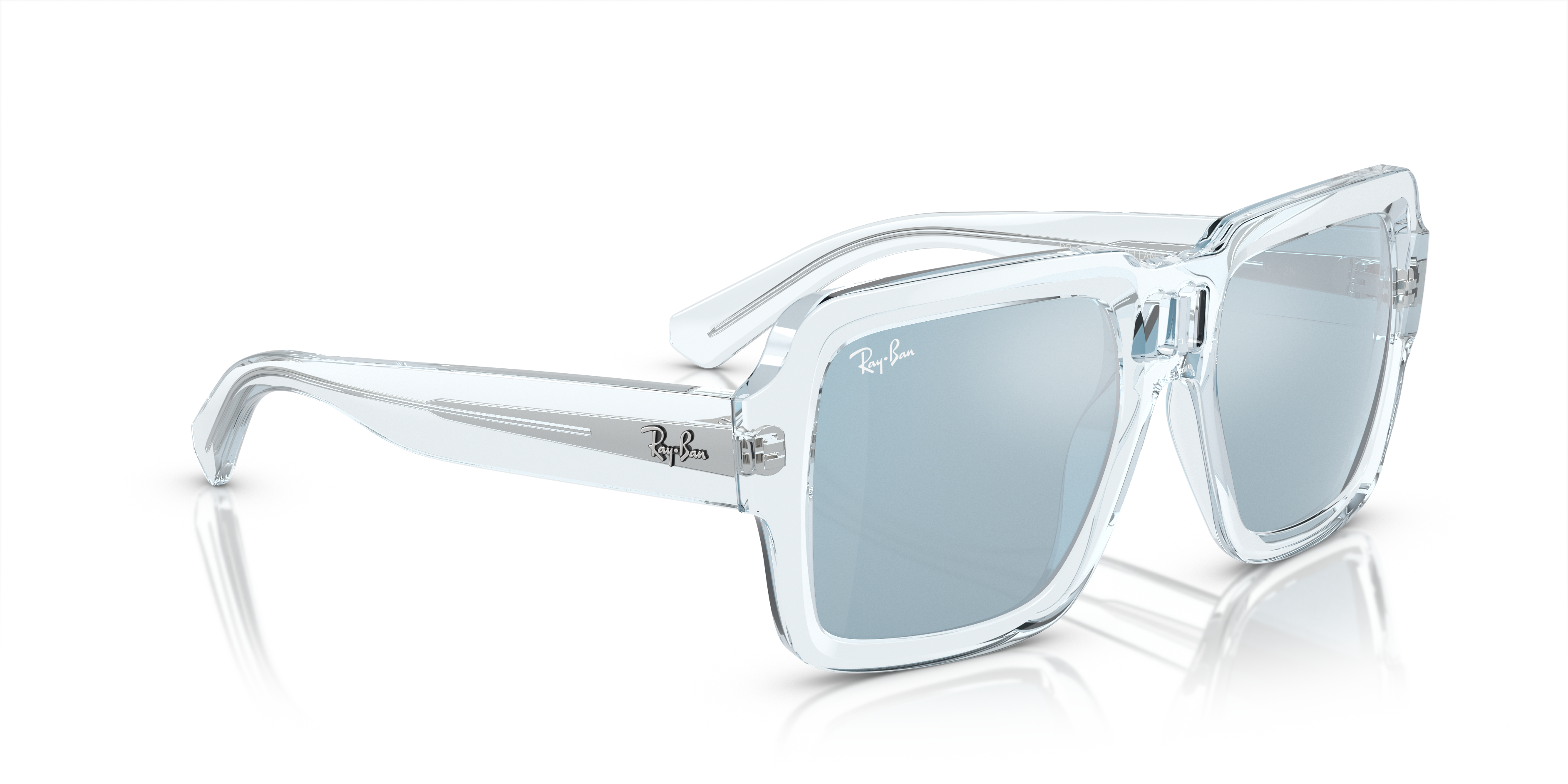 Ray-Ban Magellan Sunglasses RB4408 67291N