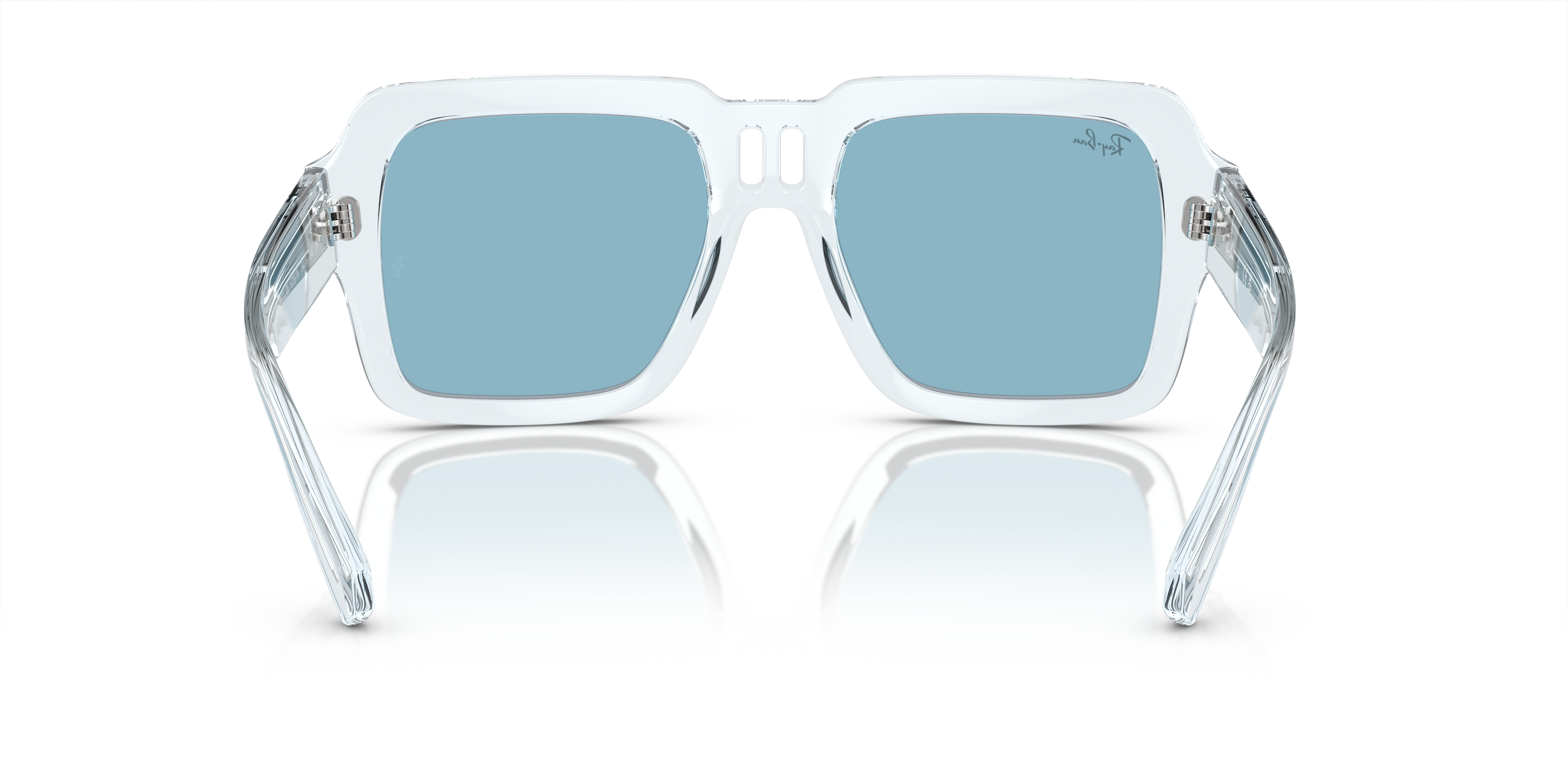 Ray-Ban Magellan Sunglasses RB4408 67291N