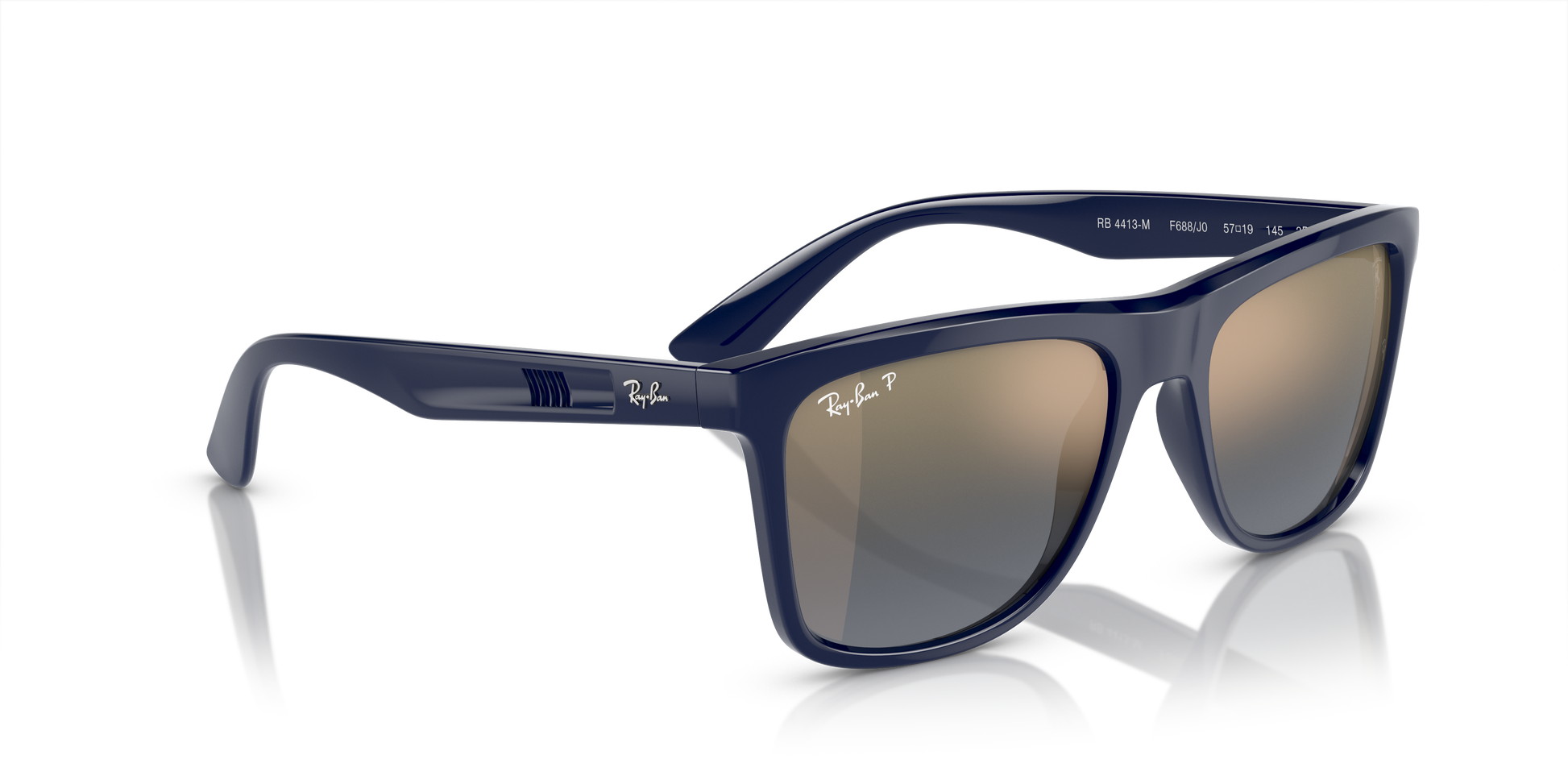 Ray-Ban Sunglasses RB4413M F688J0