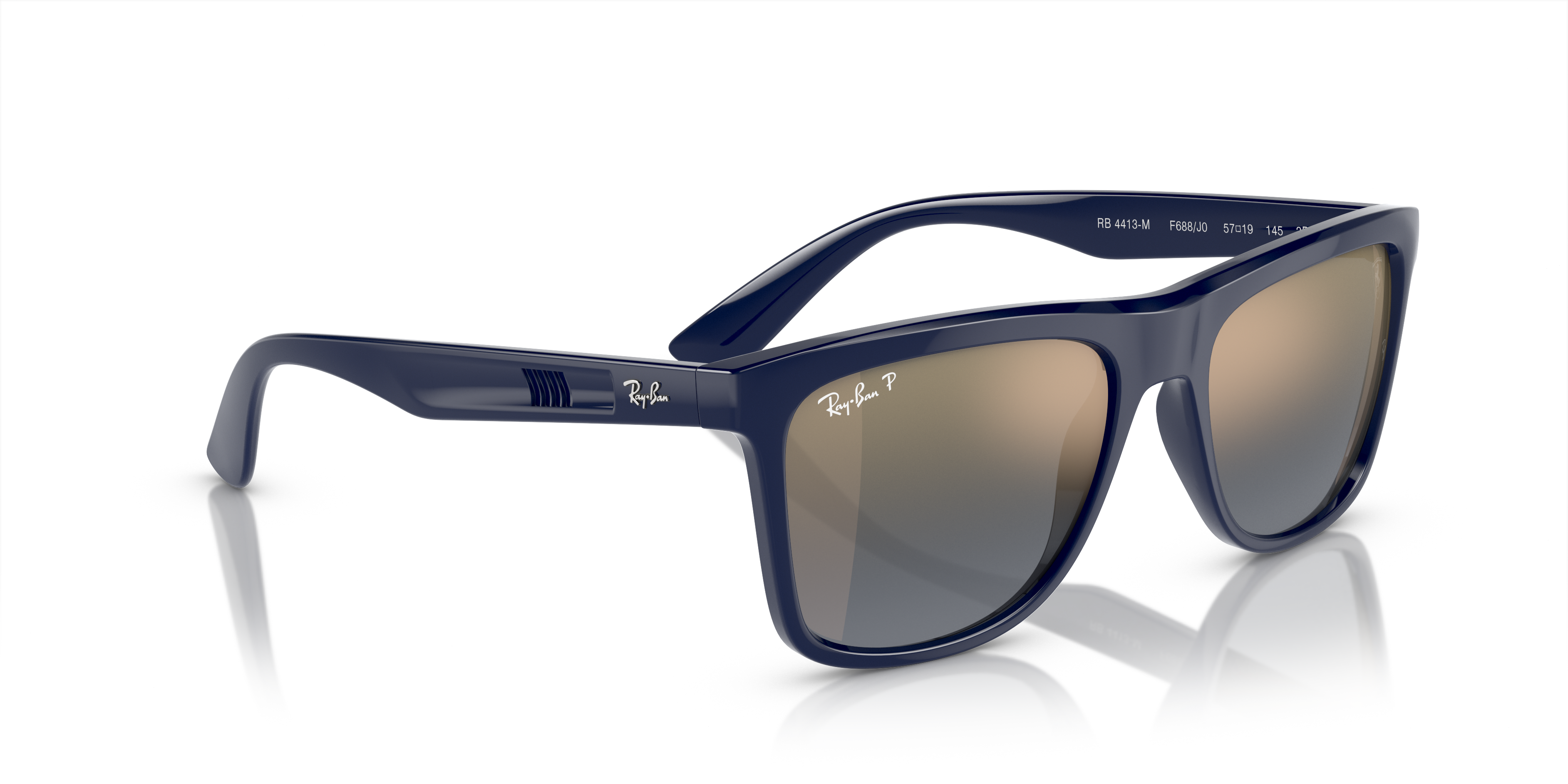 Ray-Ban Sunglasses RB4413M F688J0