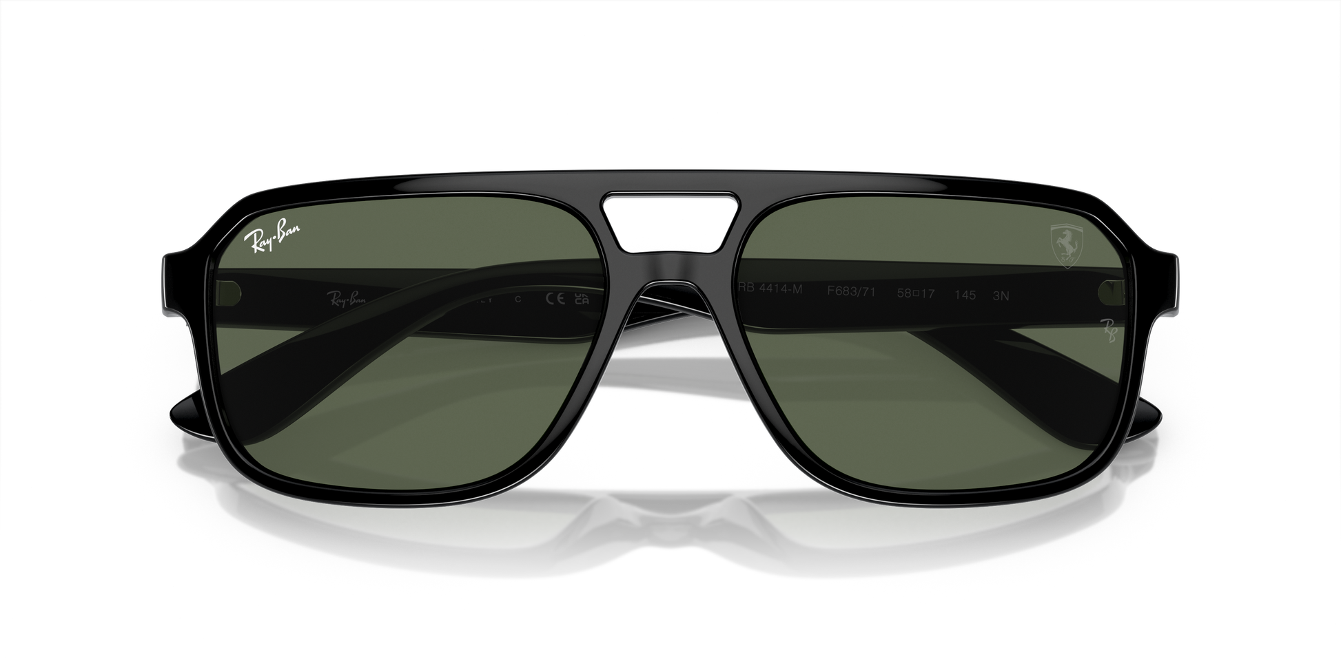 Ray-Ban Sunglasses RB4414M F68371