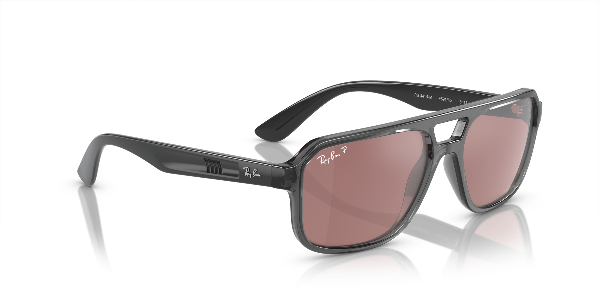 Ray-Ban Sunglasses RB4414M F691H2