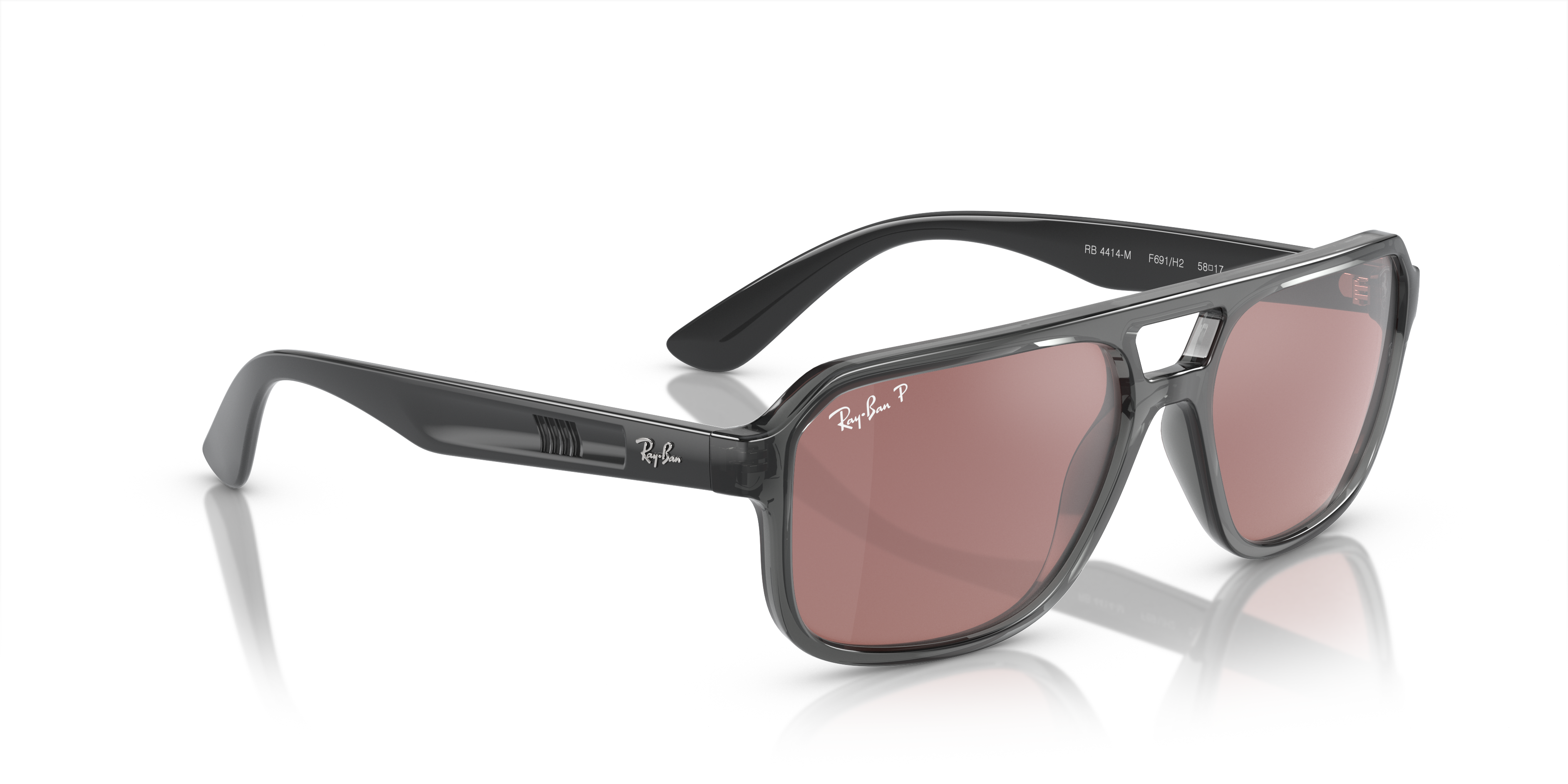 Ray-Ban Sunglasses RB4414M F691H2