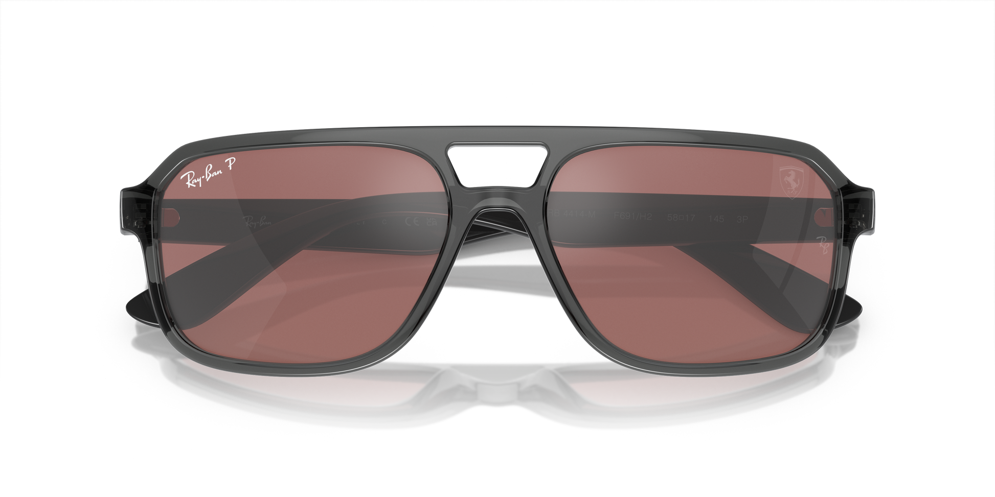 Ray-Ban Sunglasses RB4414M F691H2