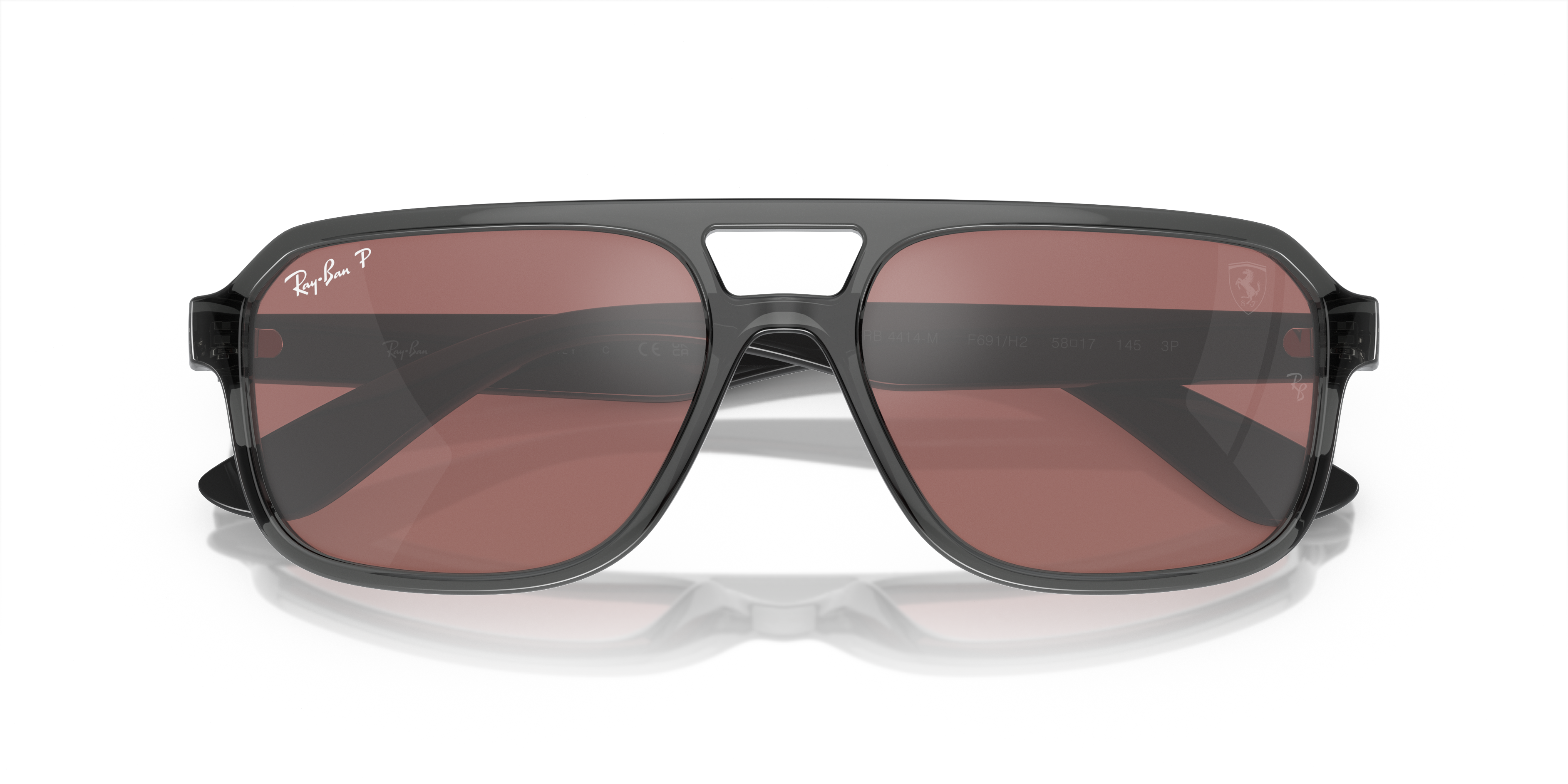 Ray-Ban Sunglasses RB4414M F691H2