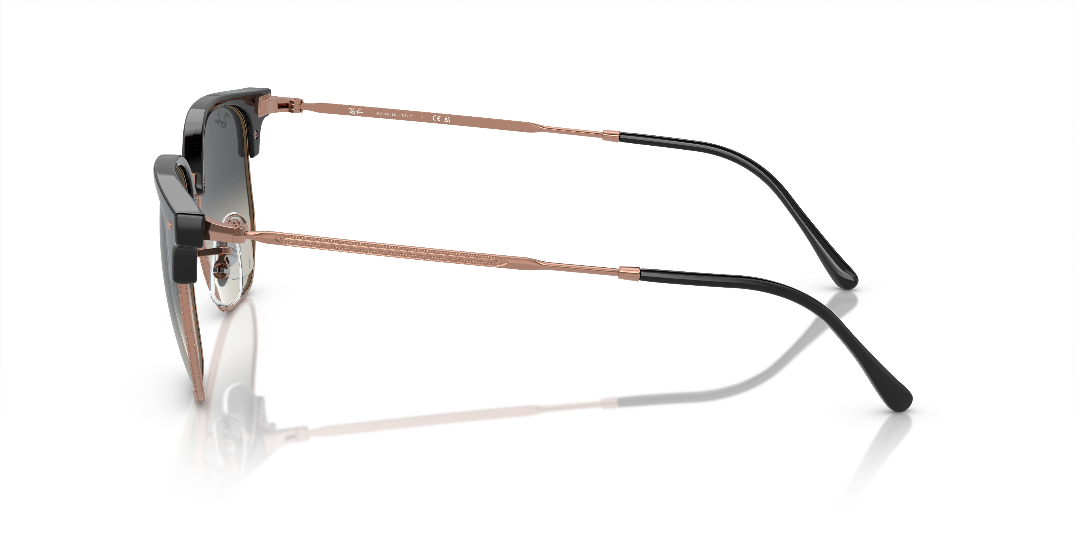 Ray-Ban New Clubmaster Sunglasses RB4416 672071