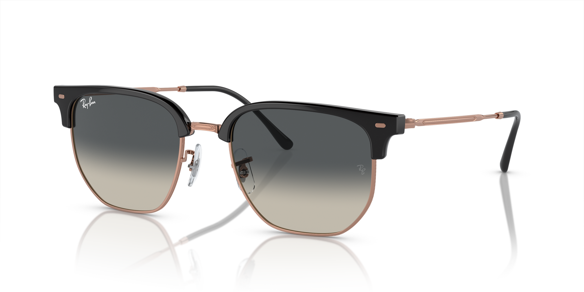 Ray-Ban New Clubmaster Sunglasses RB4416 672071