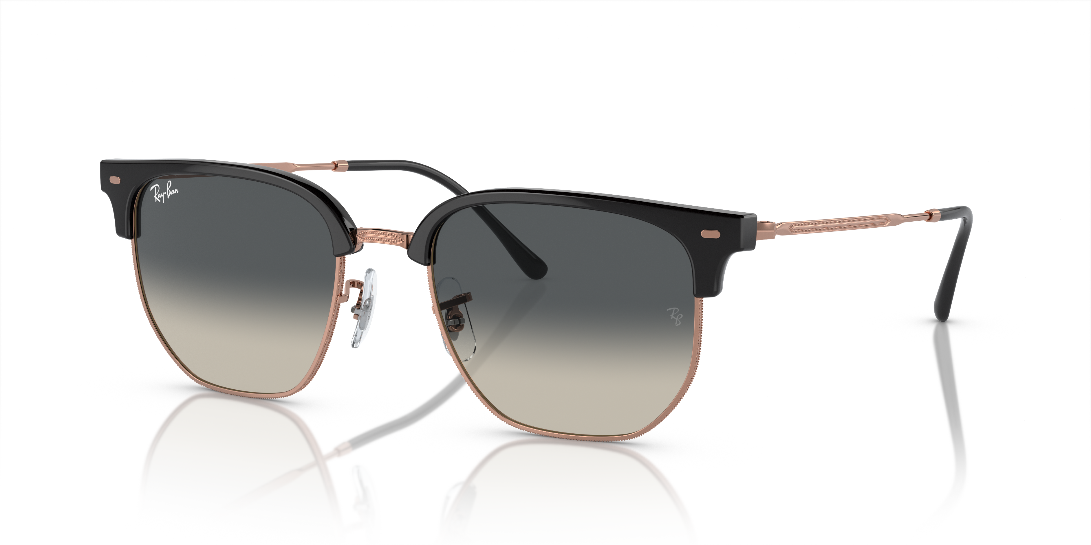 Ray-Ban New Clubmaster Sunglasses RB4416 672071