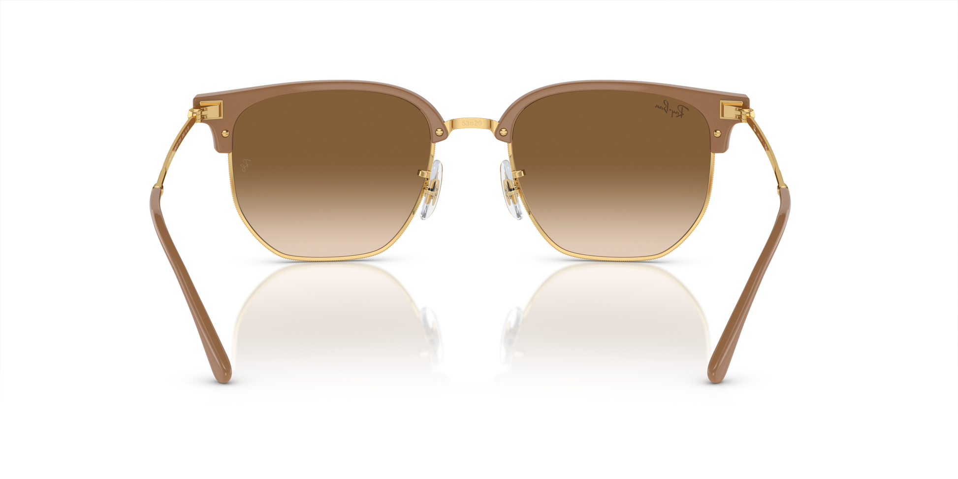 Ray-Ban New Clubmaster Sunglasses RB4416 672151