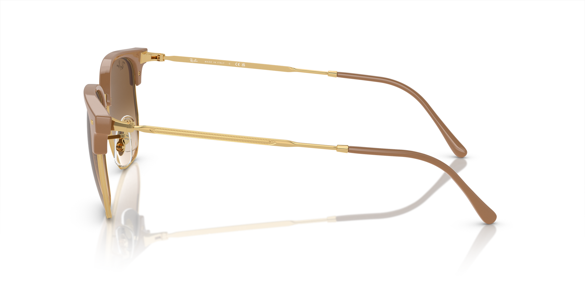 Ray-Ban New Clubmaster Sunglasses RB4416 672151