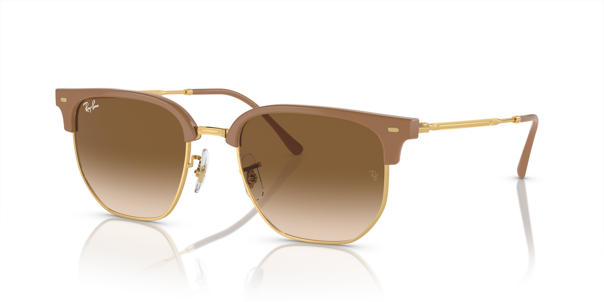 Ray-Ban New Clubmaster Sunglasses RB4416 672151