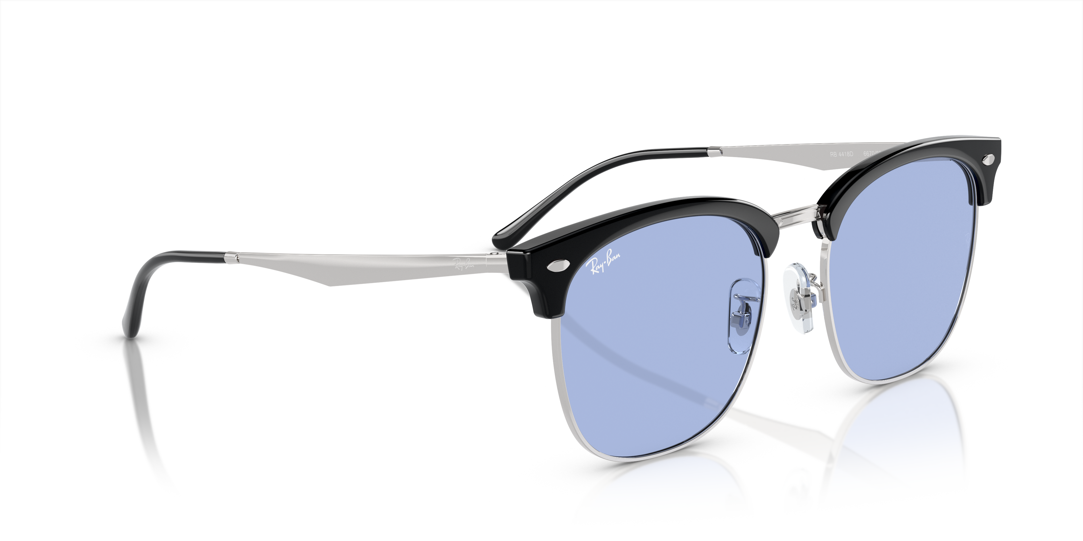 Ray-Ban Sunglasses RB4418D 667080