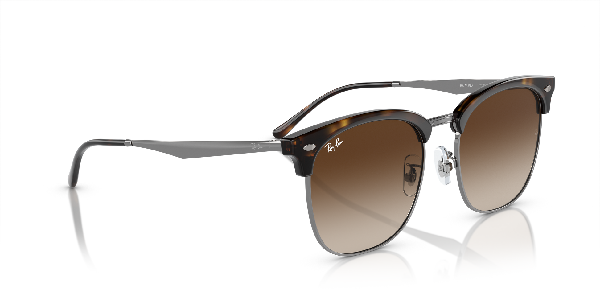 Ray-Ban Sunglasses RB4418D 710/13