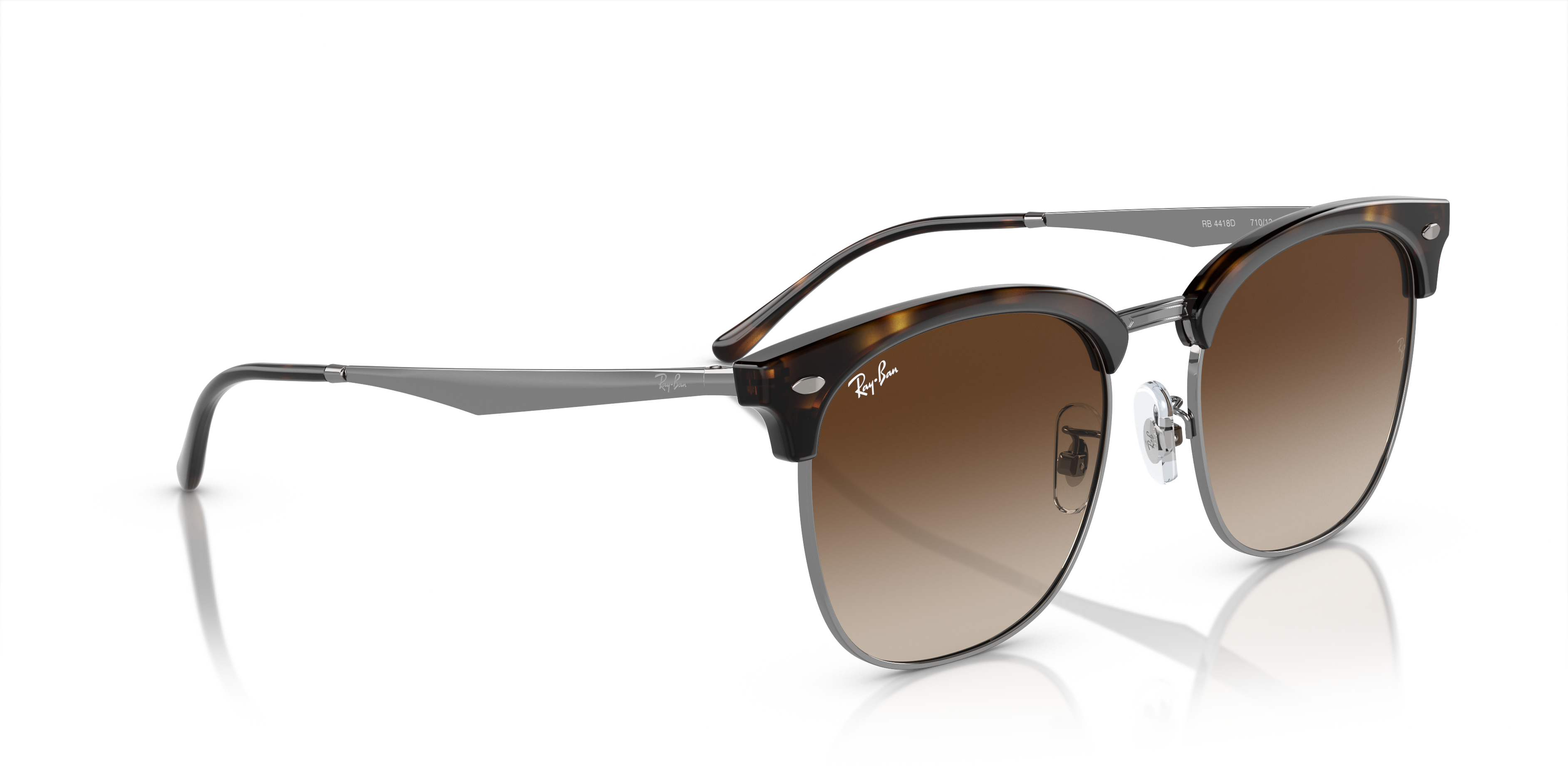 Ray-Ban Sunglasses RB4418D 710/13