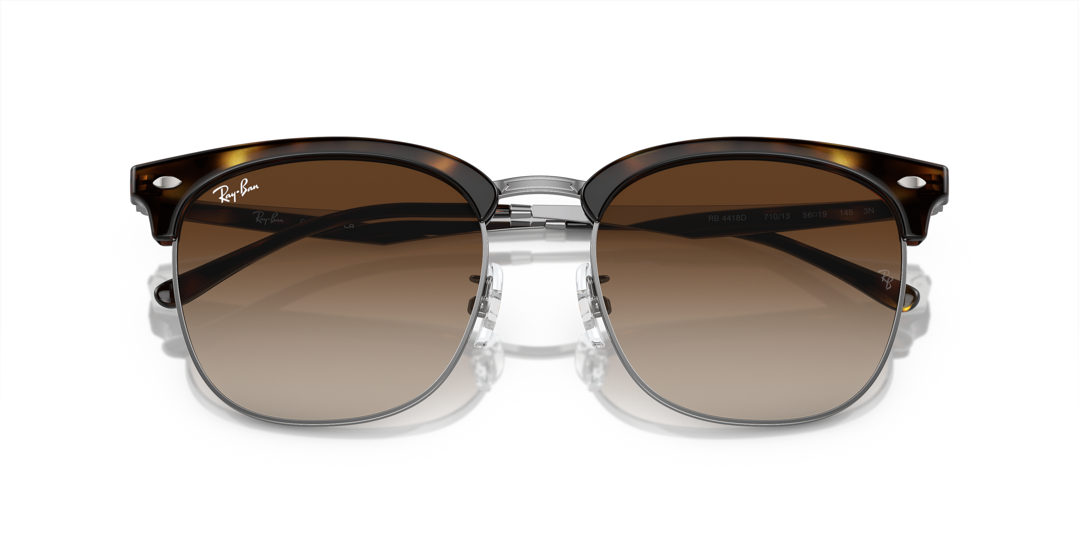 Ray-Ban Sunglasses RB4418D 710/13