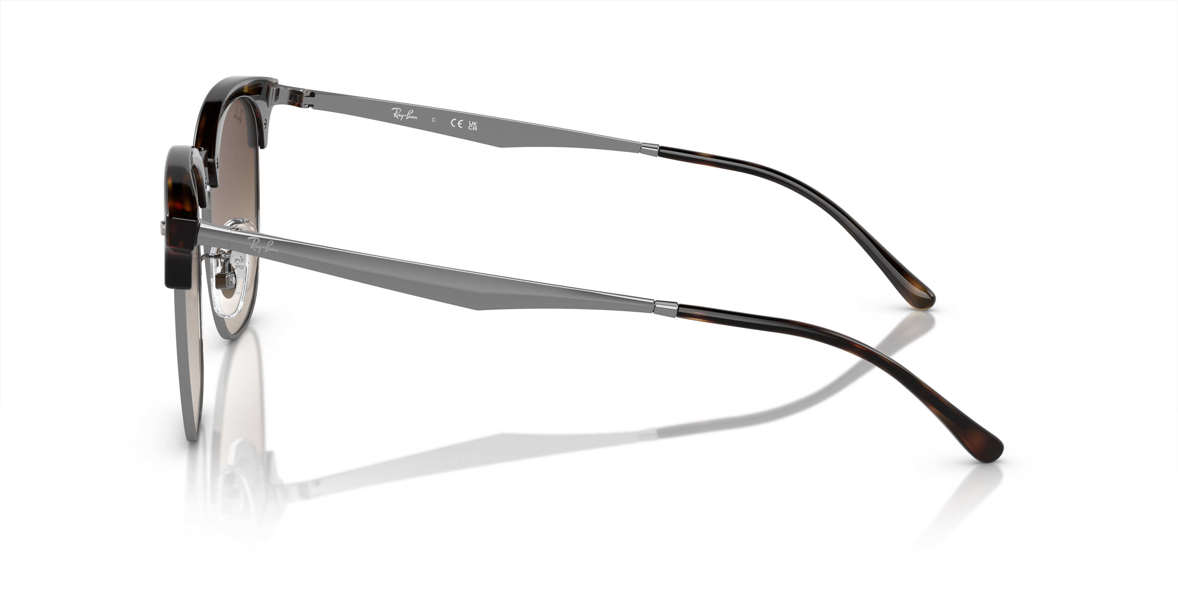 Ray-Ban Sunglasses RB4418D 710/13