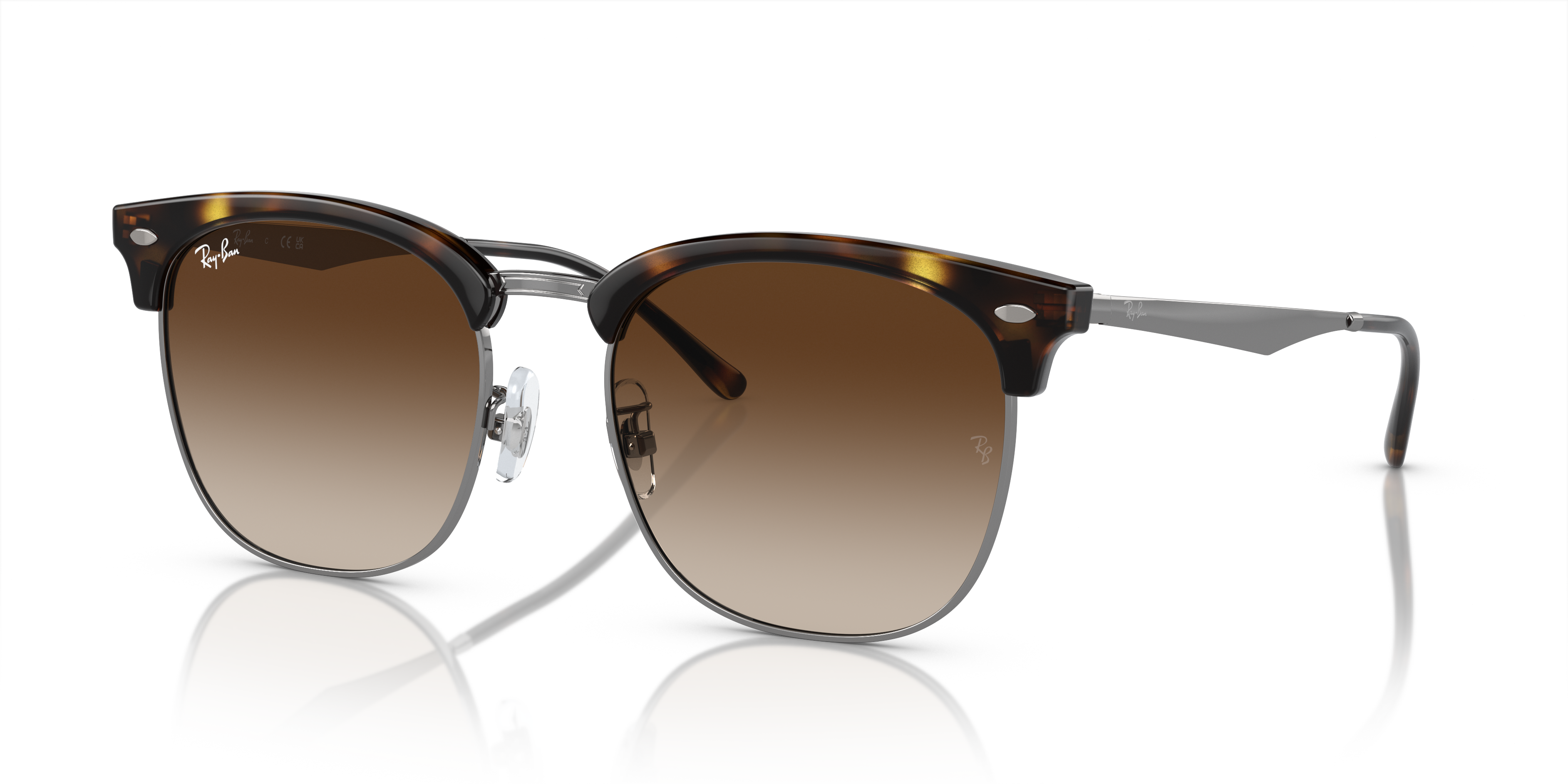 Ray-Ban Sunglasses RB4418D 710/13