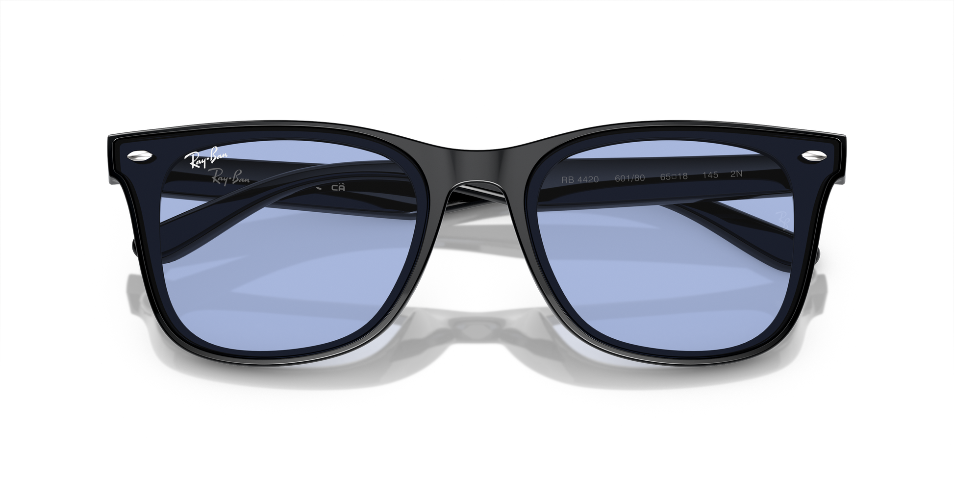 Ray-Ban Sunglasses RB4420 601/80