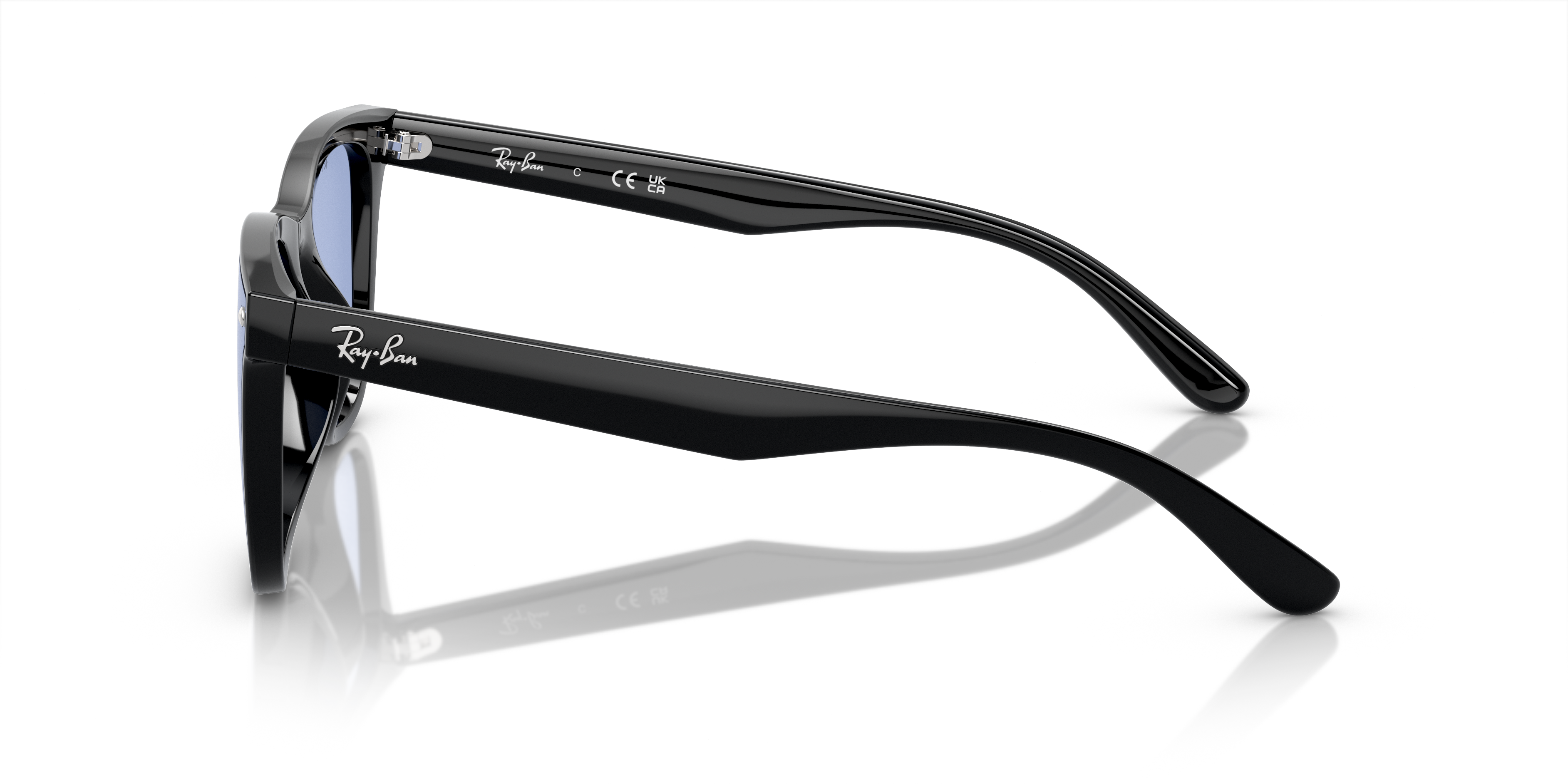 Ray-Ban Sunglasses RB4420 601/80