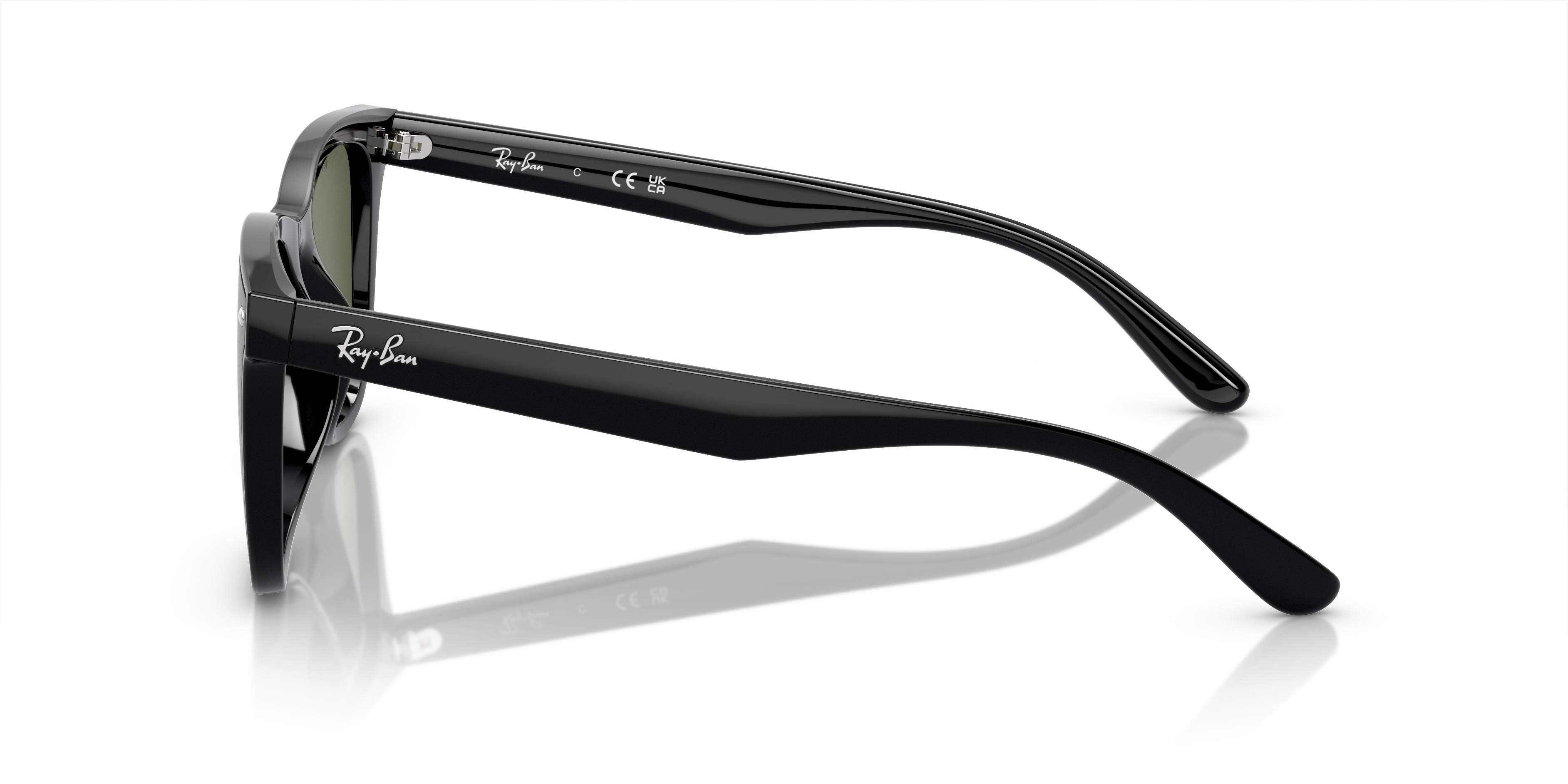 Ray-Ban Sunglasses RB4420 601/9A