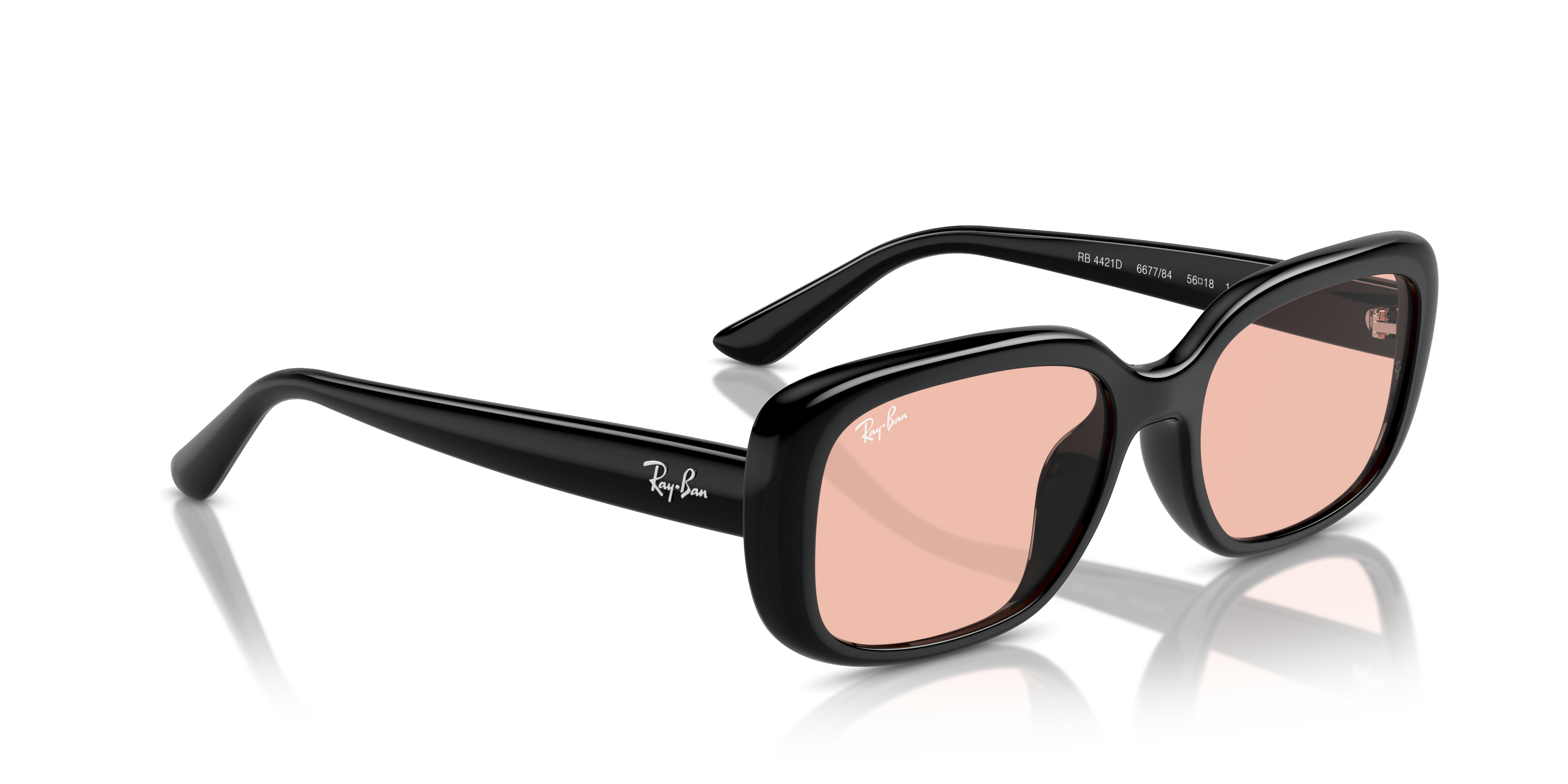 Ray-Ban Sunglasses RB4421D 667784