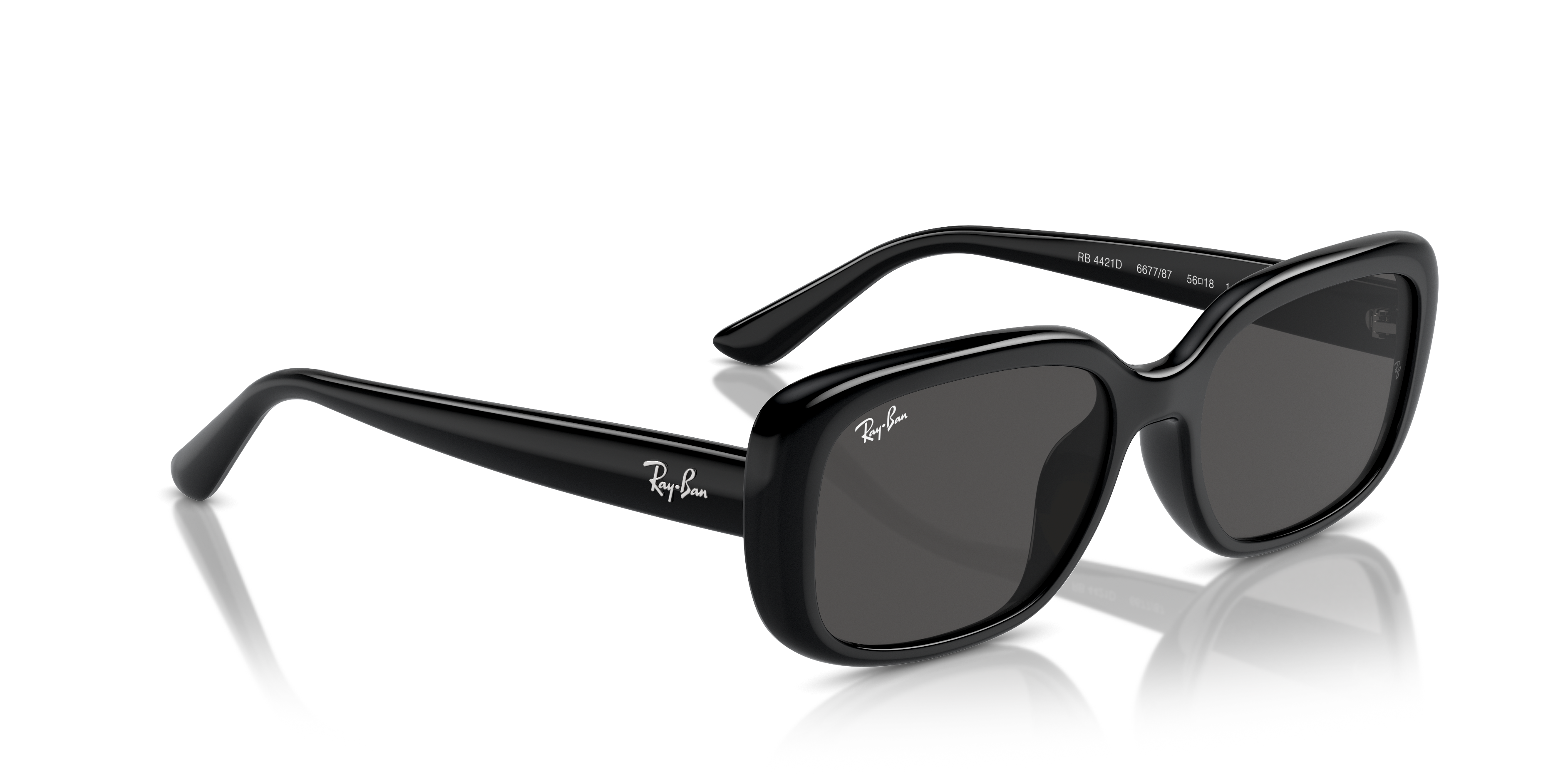 Ray-Ban Sunglasses RB4421D 667787