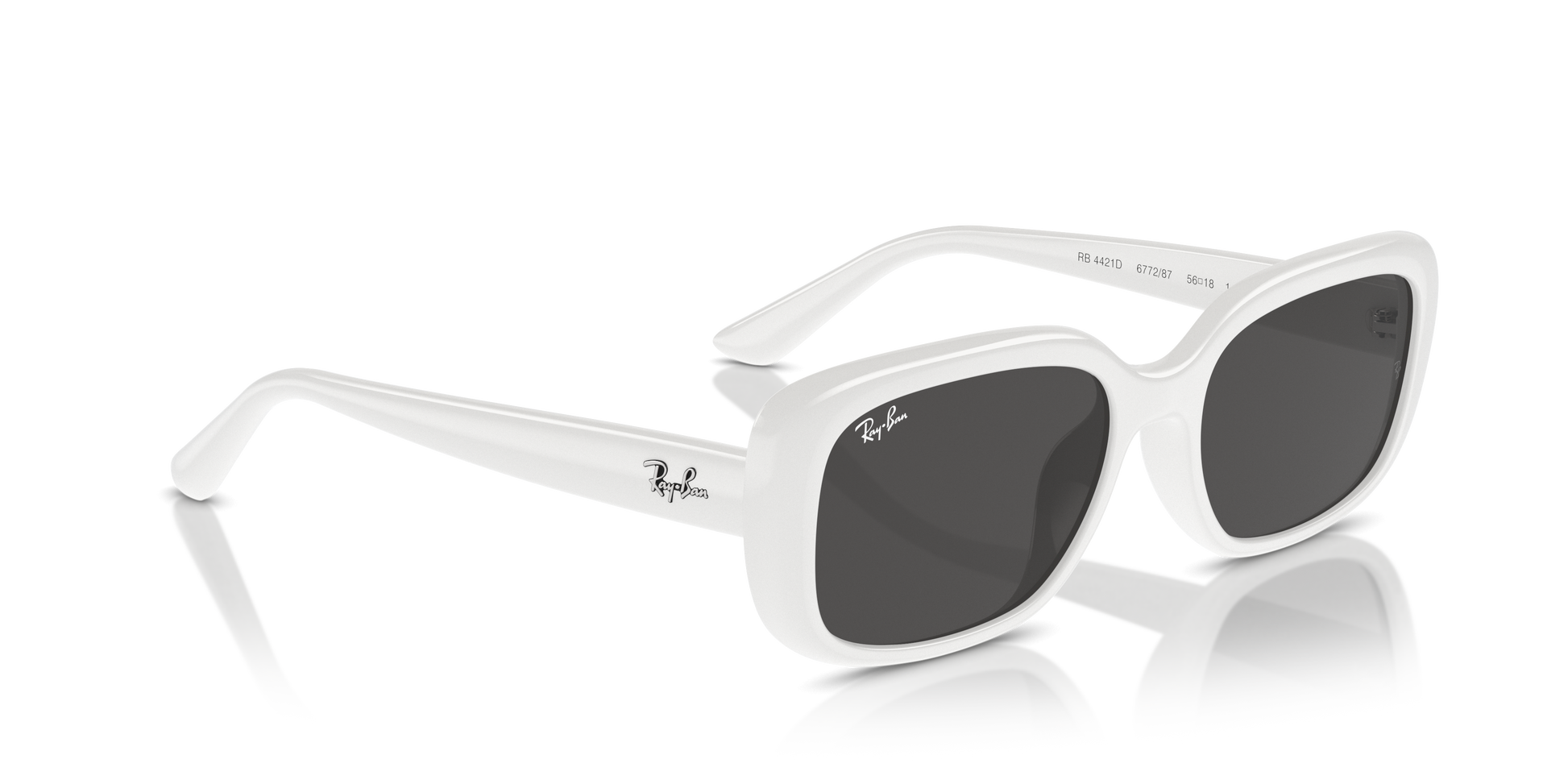 Ray-Ban Sunglasses RB4421D 677287