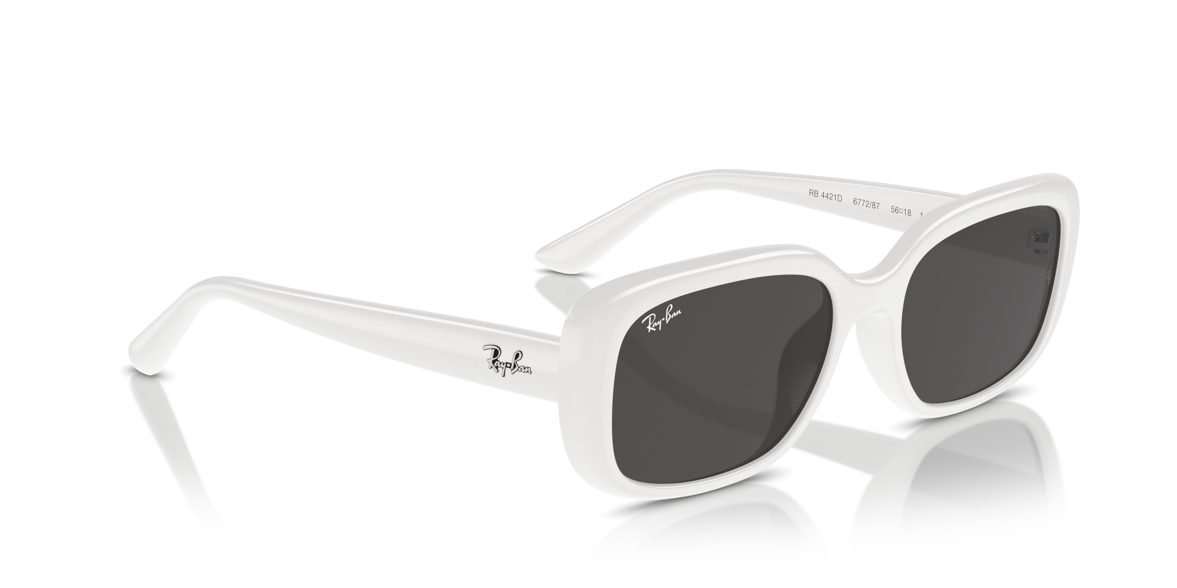 Ray-Ban Sunglasses RB4421D 677287