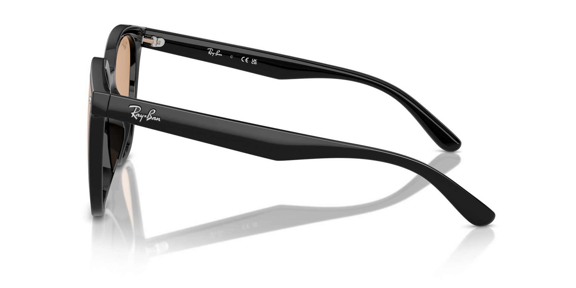 Ray-Ban RB4423D 601/93 Black Sunglasses for Men and Women Ray-Ban RB4423D 601/93 Black Sunglasses for Men and Women