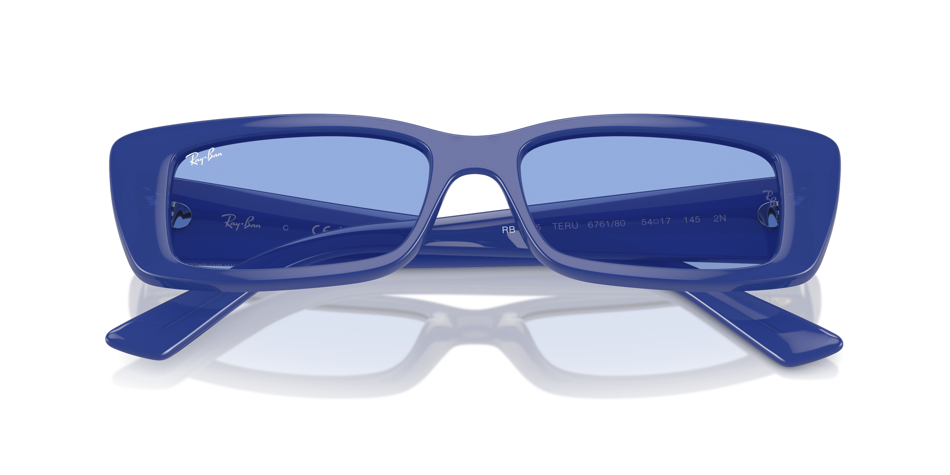 Ray-Ban Teru Sunglasses RB4425 676180