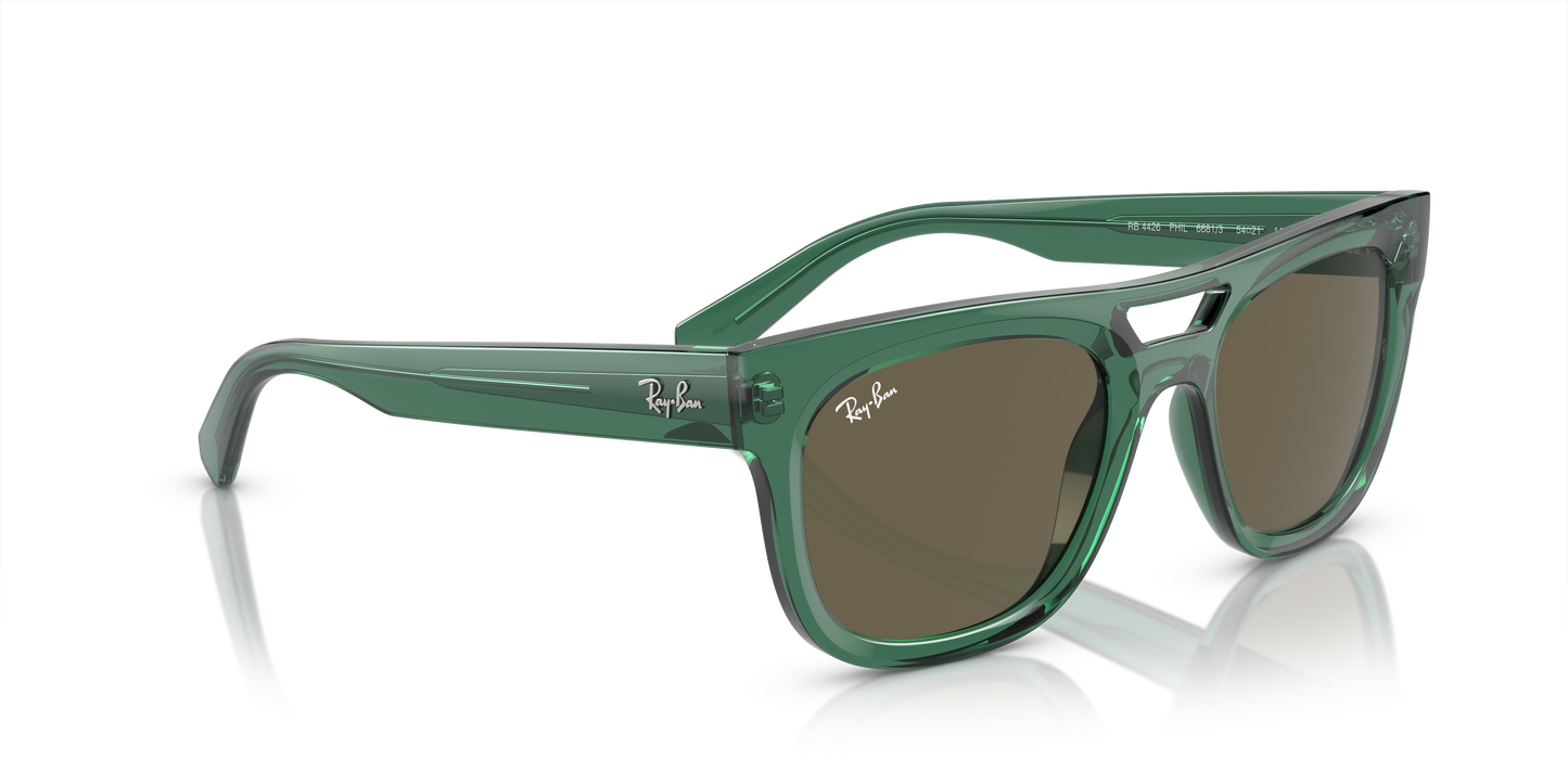 Ray-Ban Phil Sunglasses RB4426 6681/3