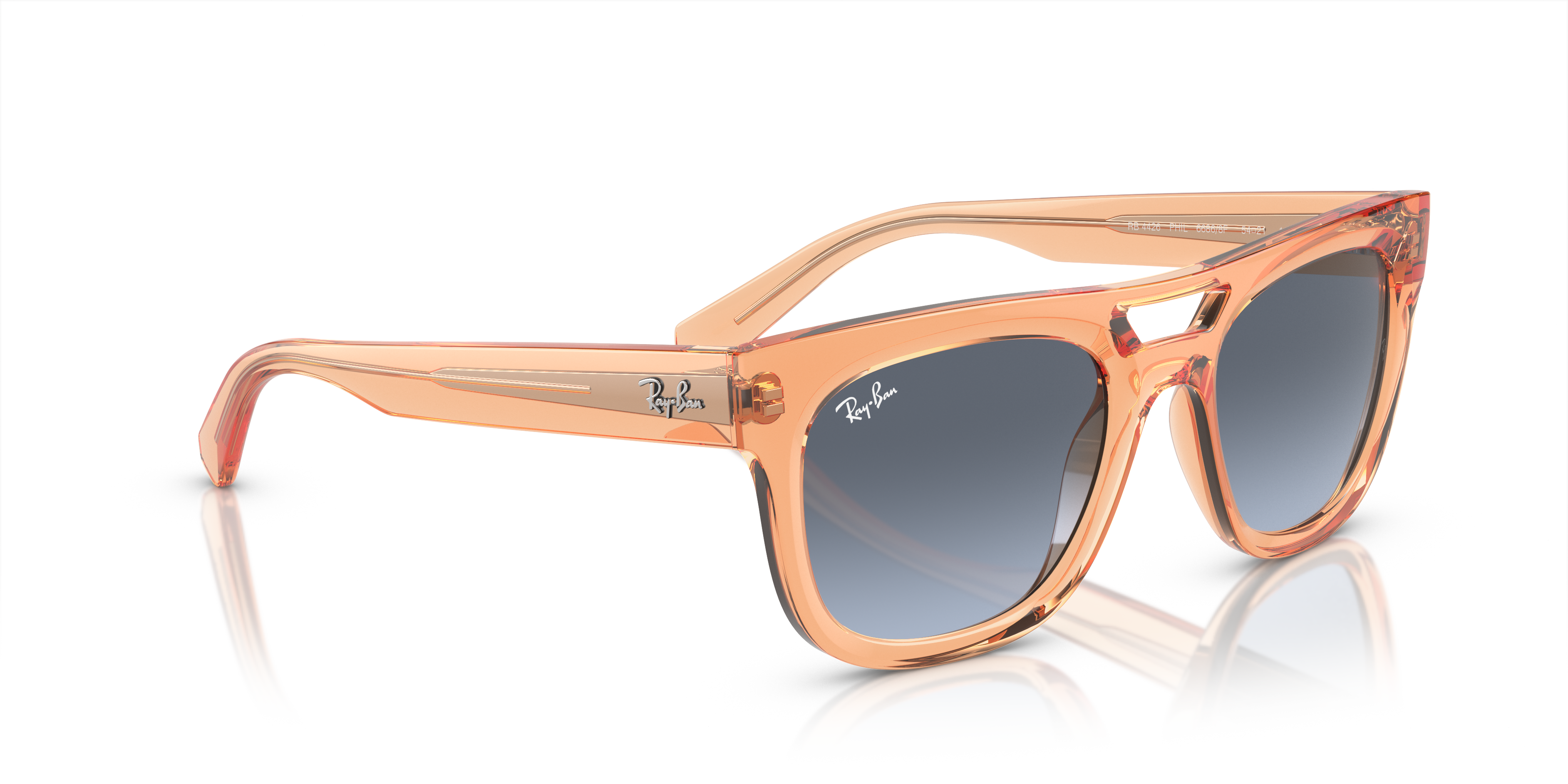 Ray-Ban Phil Sunglasses RB4426 66868F