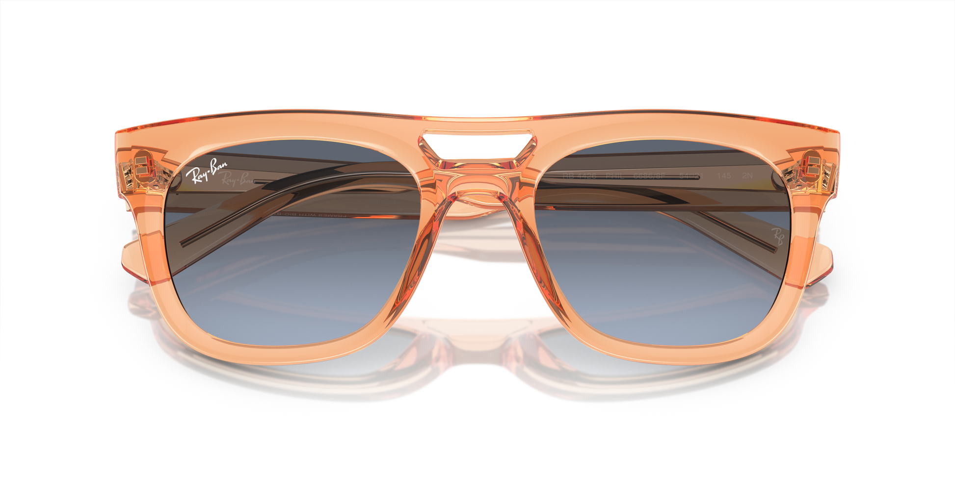 Ray-Ban Phil Sunglasses RB4426 66868F