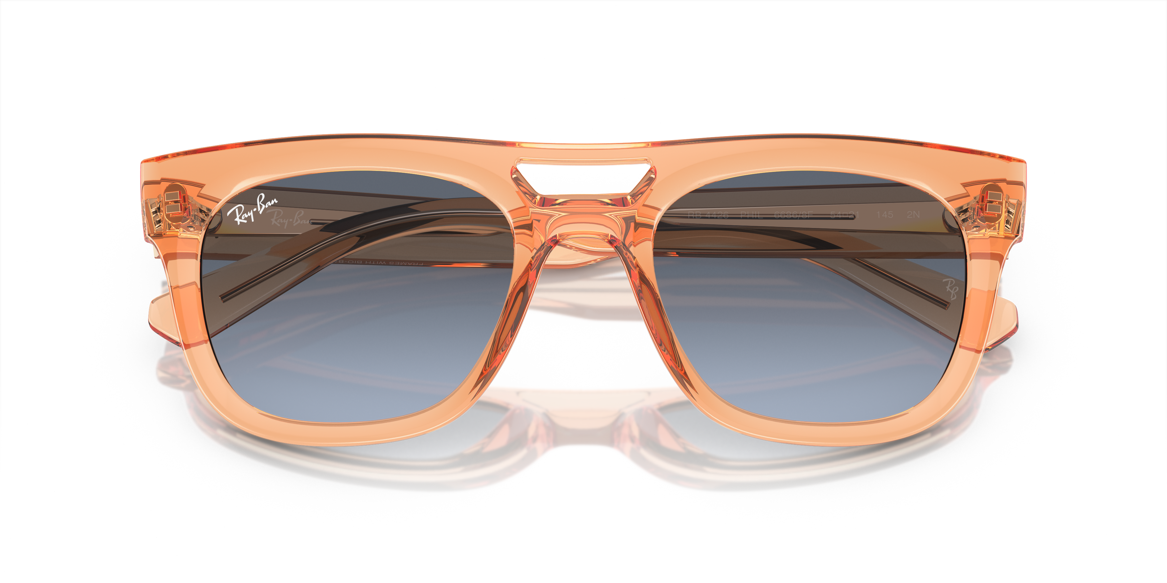 Ray-Ban Phil Sunglasses RB4426 66868F