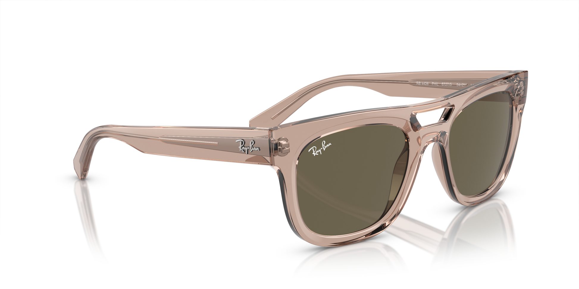 Ray-Ban Phil Sunglasses RB4426 6727/3