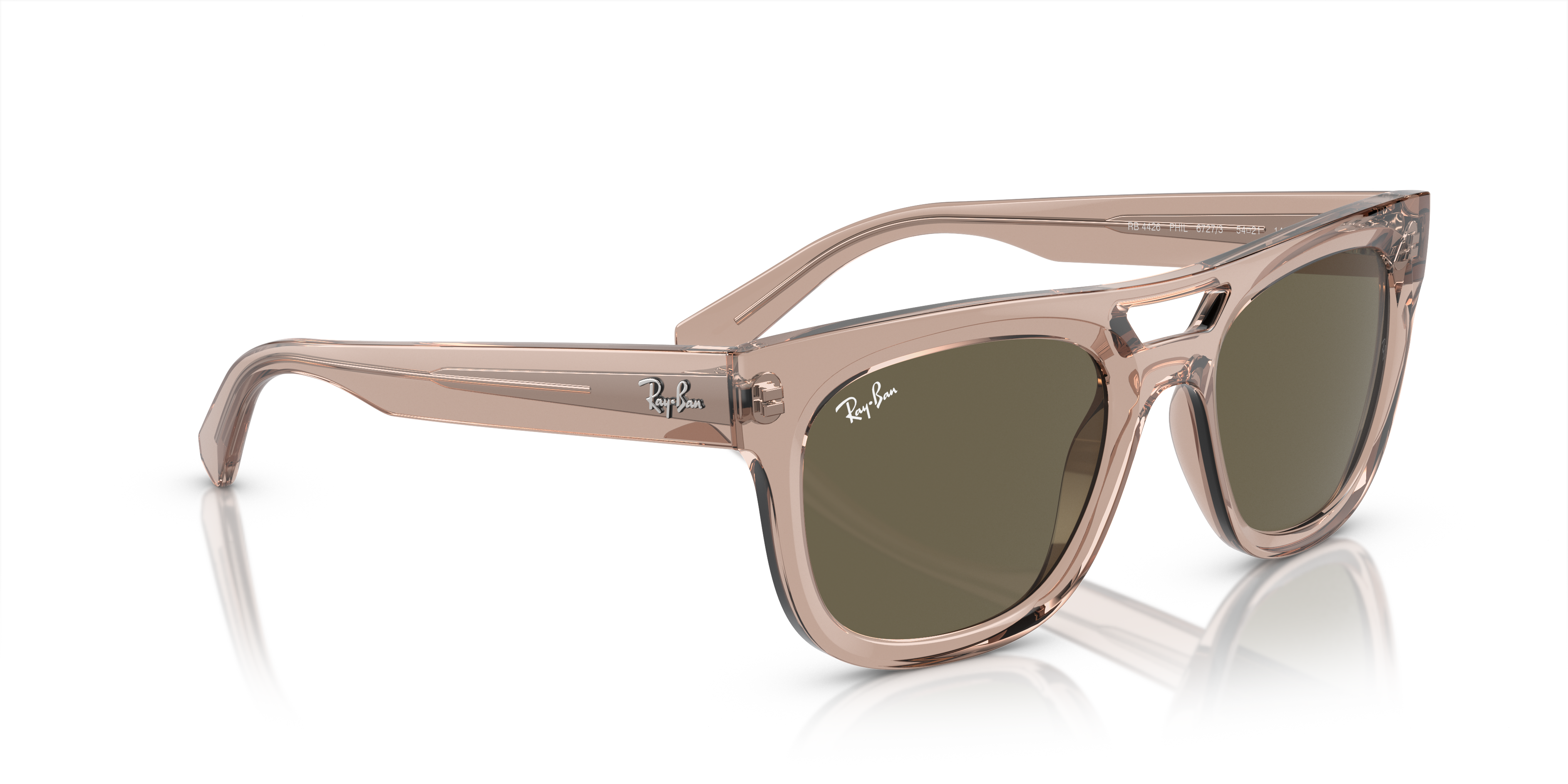 Ray-Ban Phil Sunglasses RB4426 6727/3