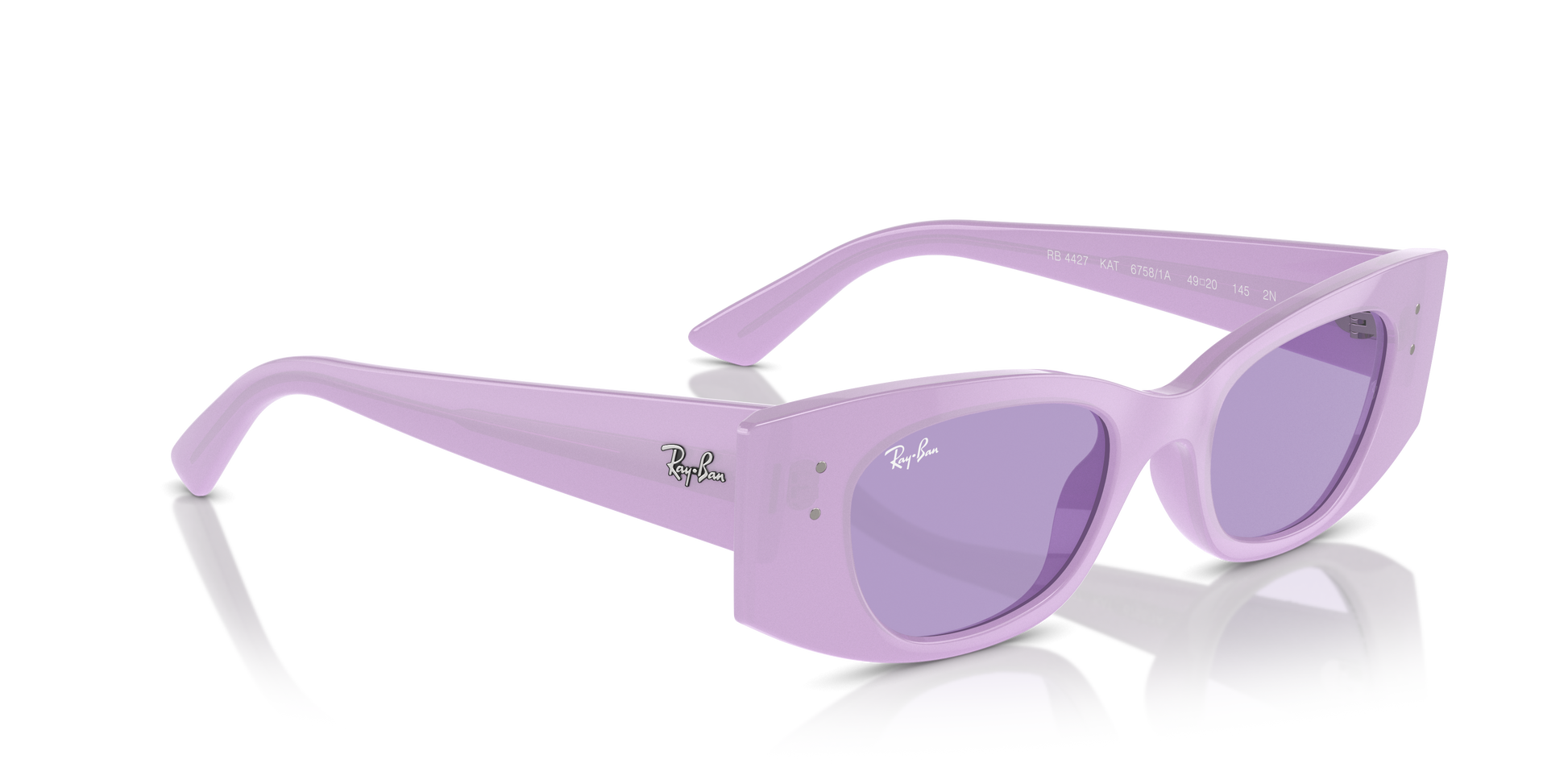 Ray-Ban Kat Sunglasses RB4427 67581A