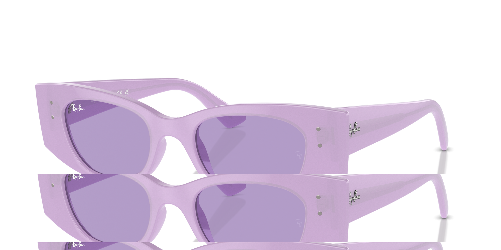 Ray-Ban Kat Sunglasses RB4427 67581A