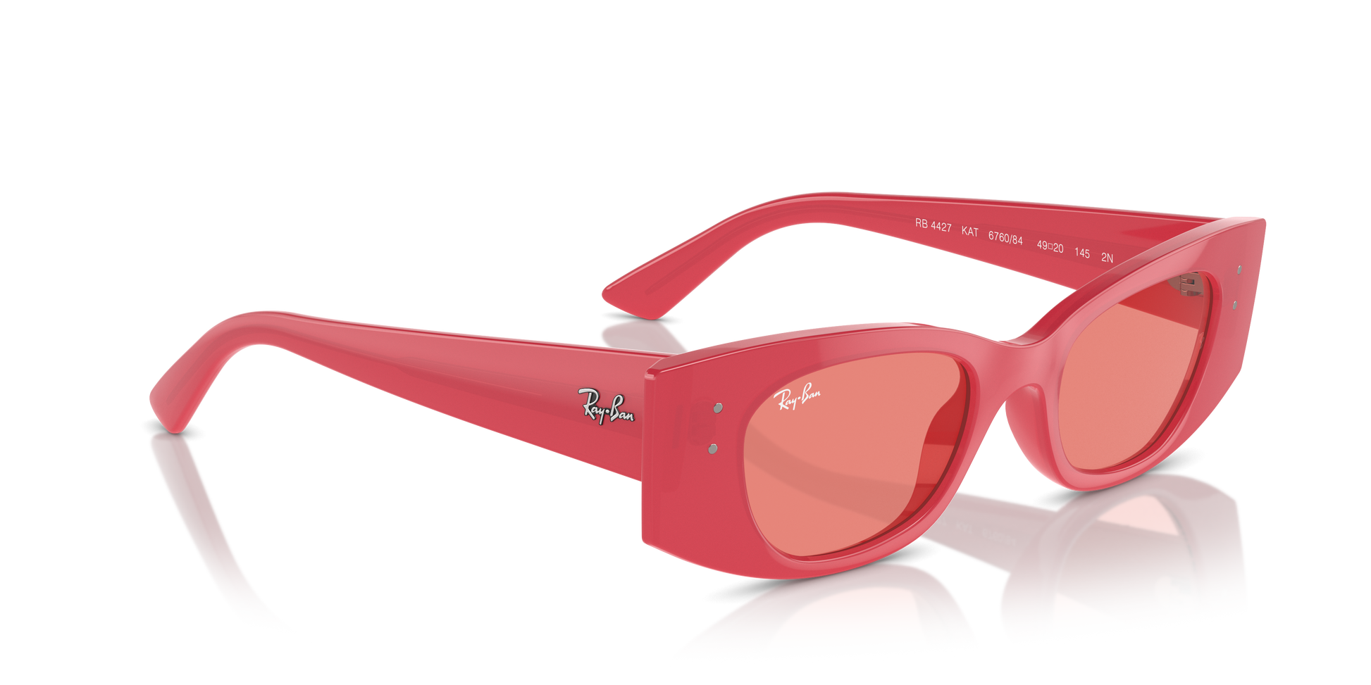 Ray-Ban Kat Sunglasses RB4427 676084