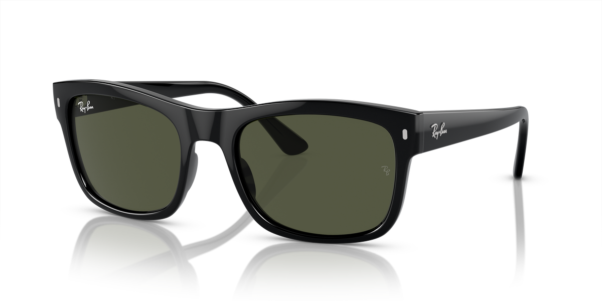 Ray-Ban RB4420 601/87 Black Sunglasses for Men and Women Ray-Ban RB4420 601/87 Black Sunglasses for Men and Women