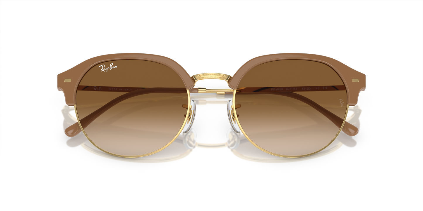 Ray-Ban Sunglasses RB4429 672151