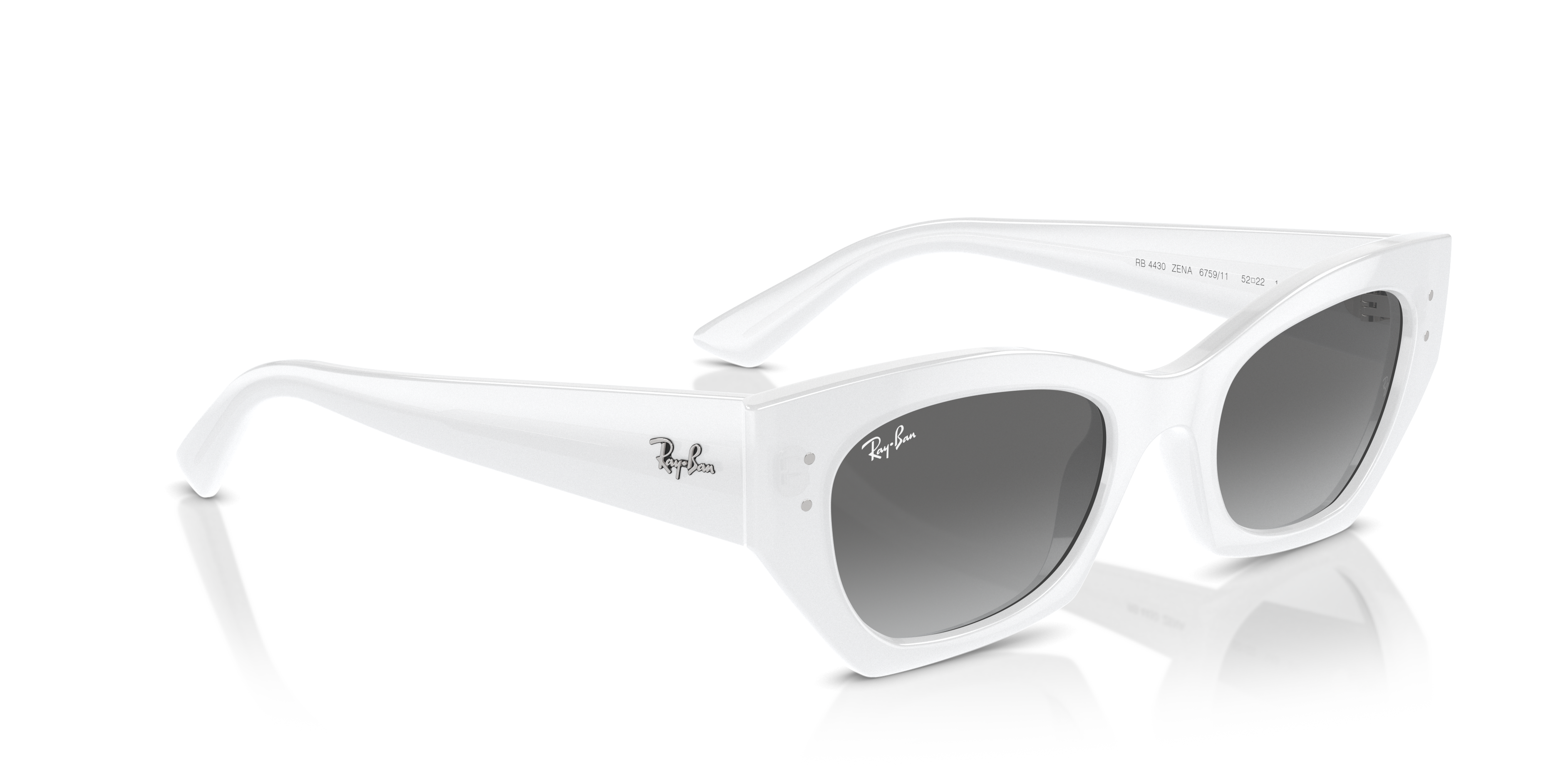 Ray-Ban Zena Sunglasses RB4430 675911