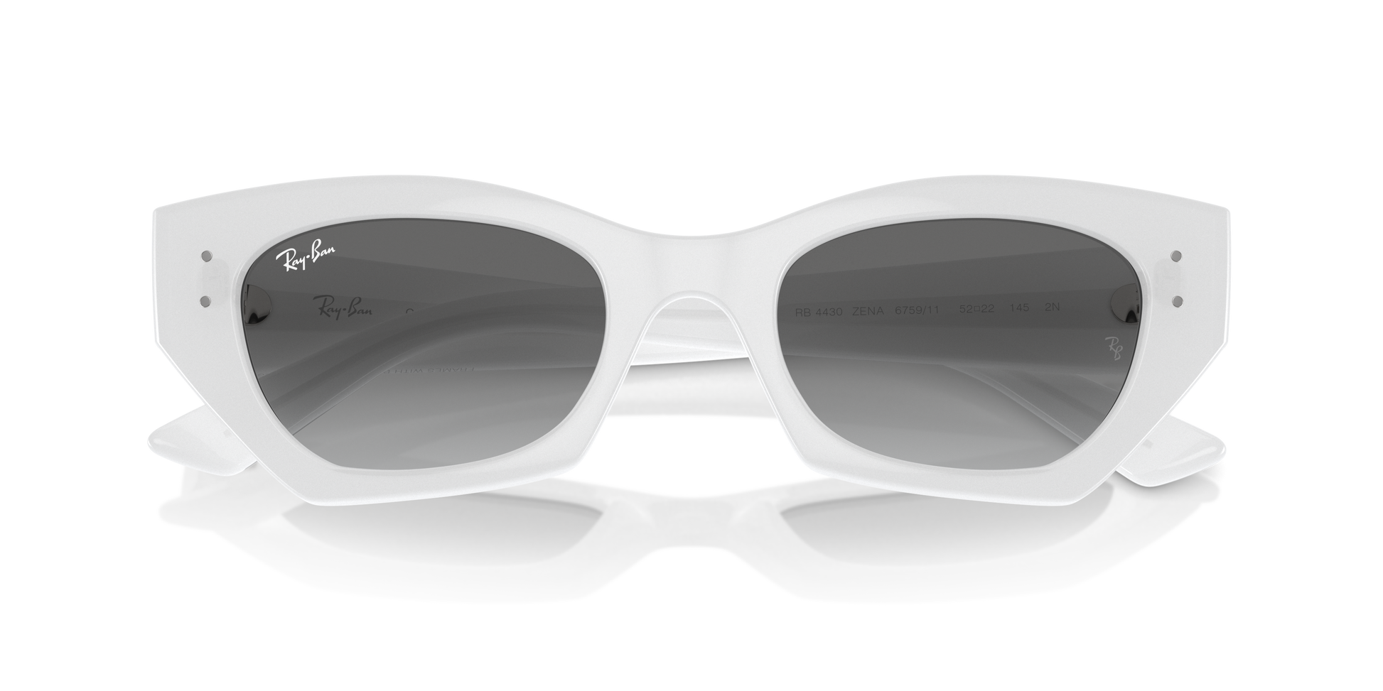 Ray-Ban Zena Sunglasses RB4430 675911