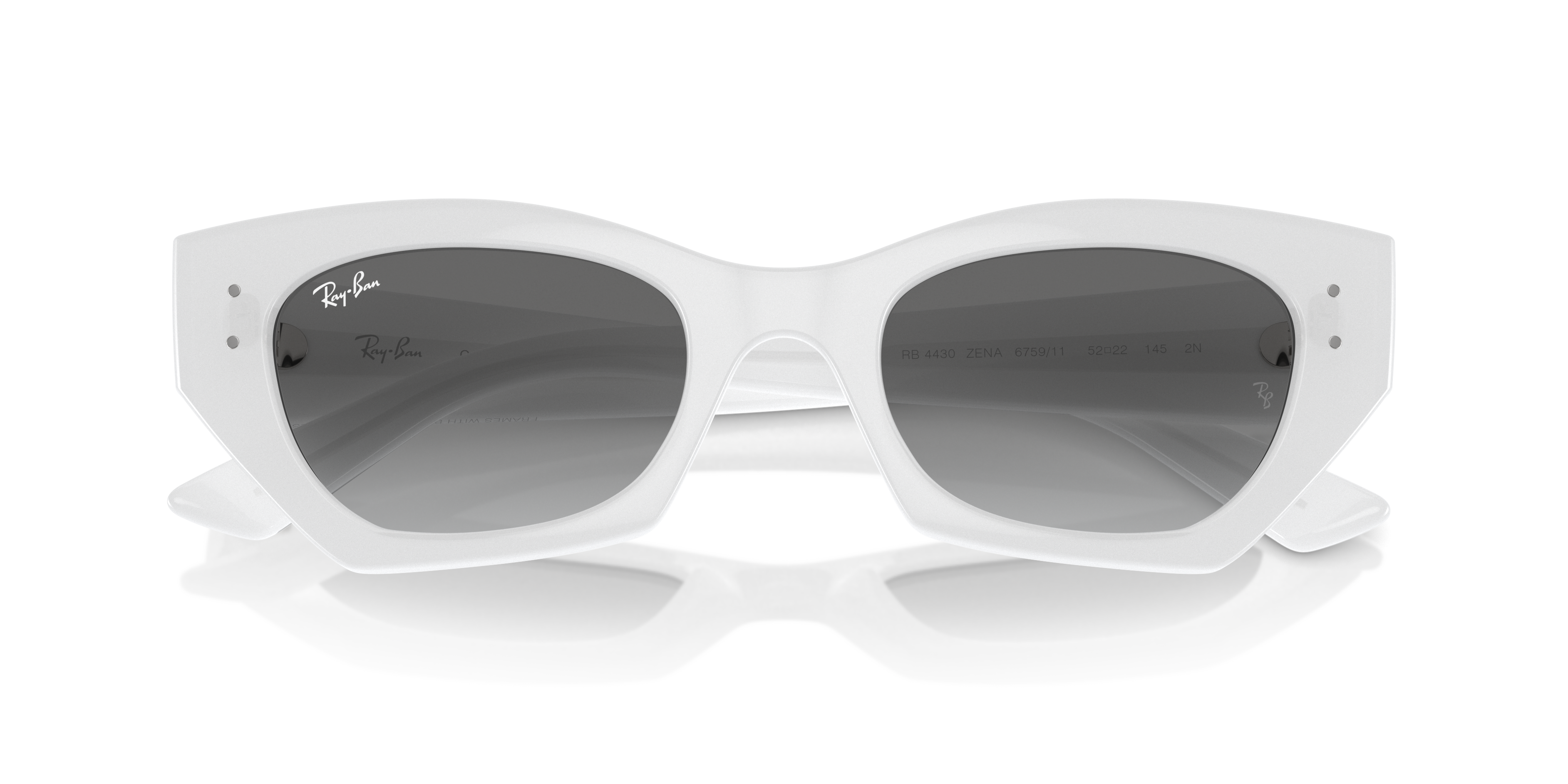 Ray-Ban Zena Sunglasses RB4430 675911