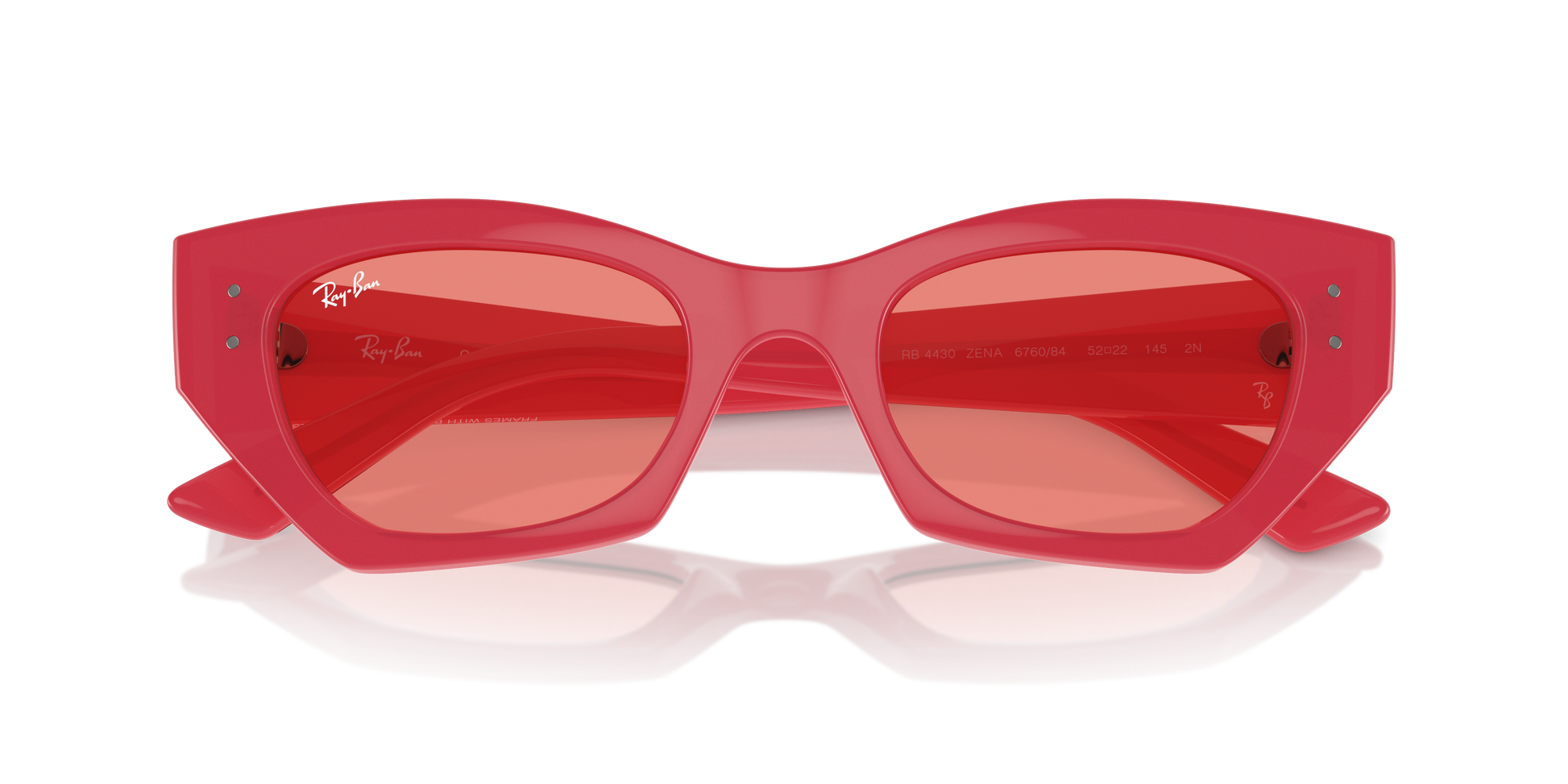 Ray-Ban Zena Sunglasses RB4430 676084