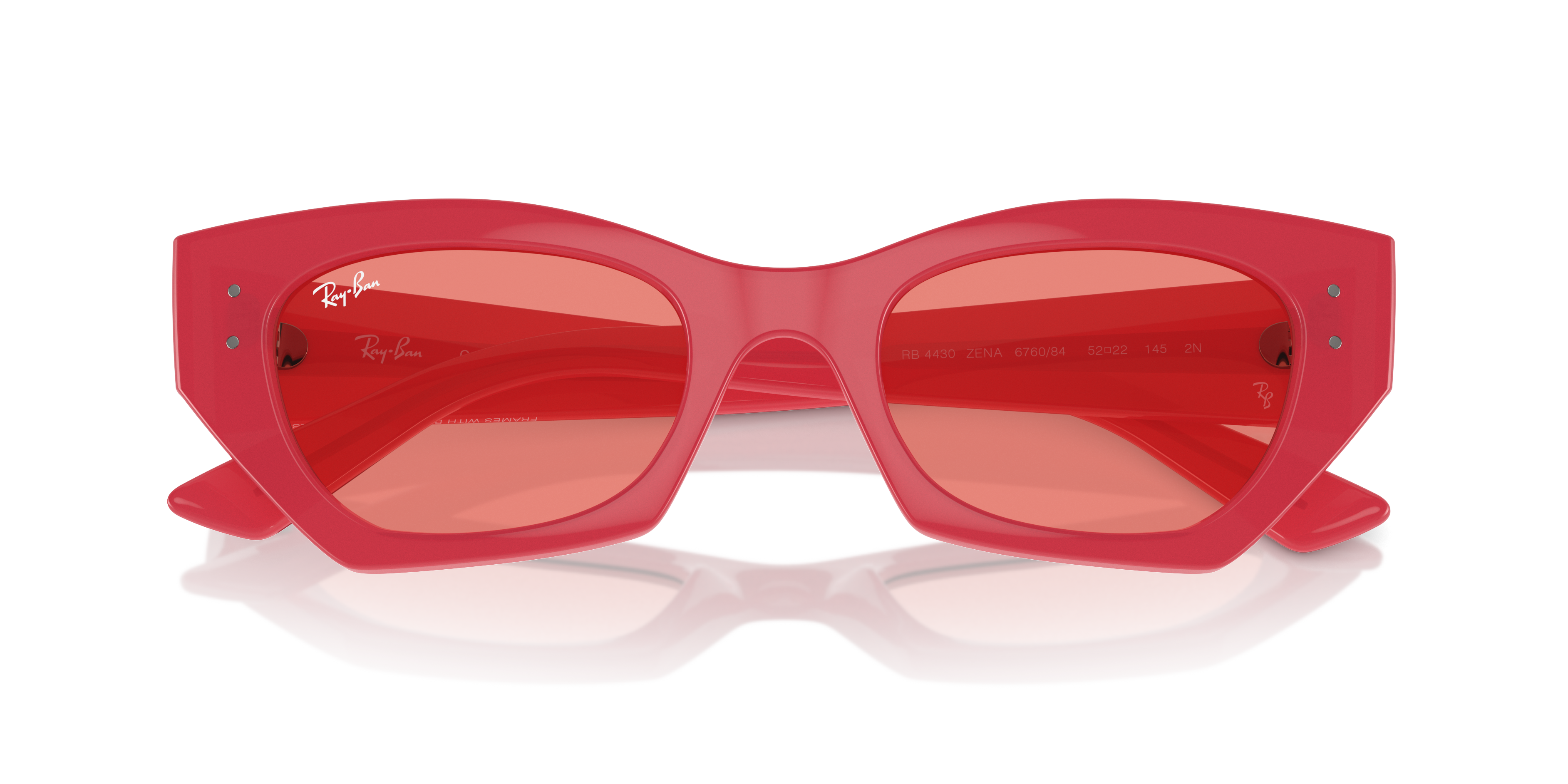 Ray-Ban Zena Sunglasses RB4430 676084