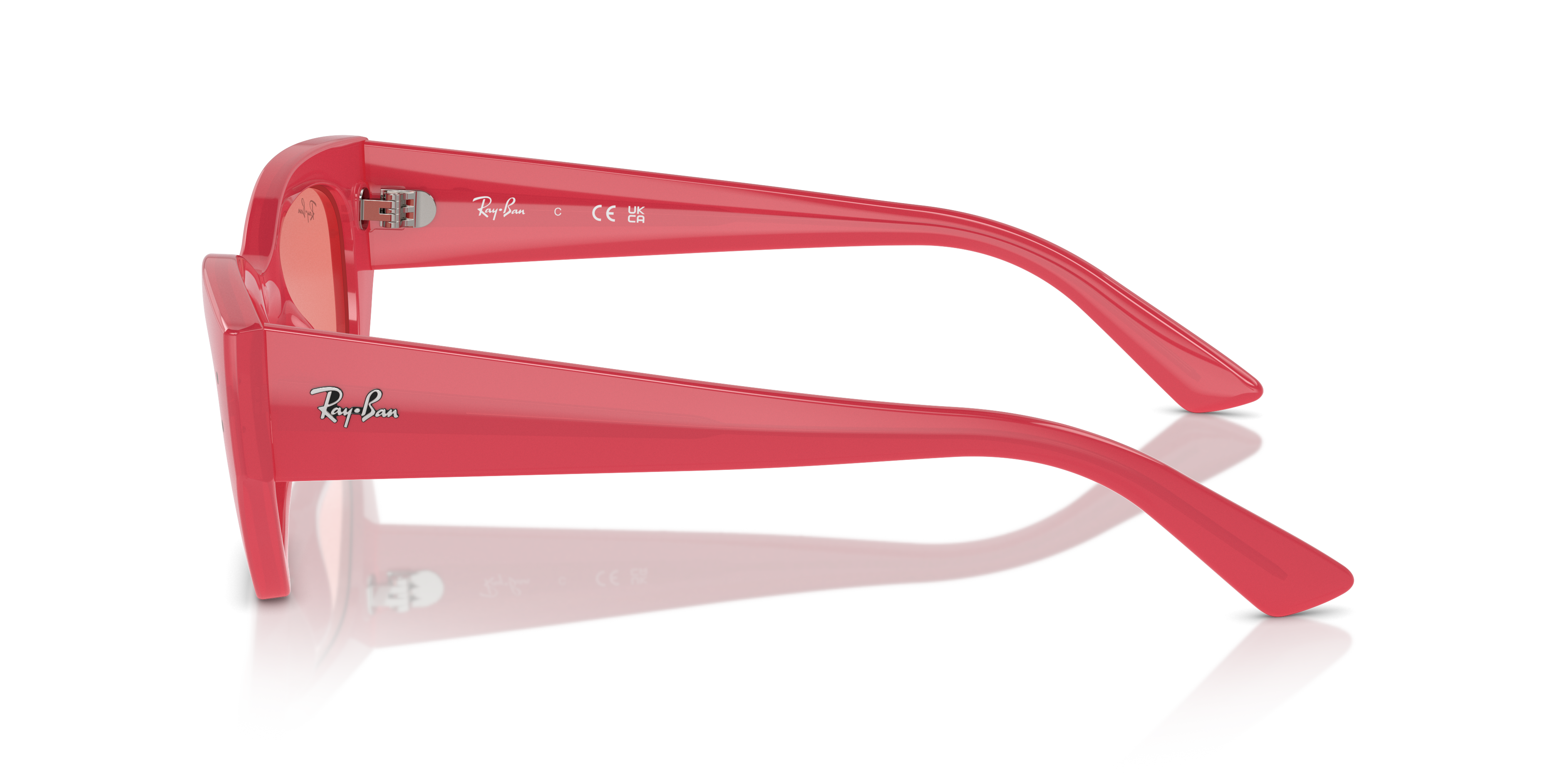 Ray-Ban Zena Sunglasses RB4430 676084