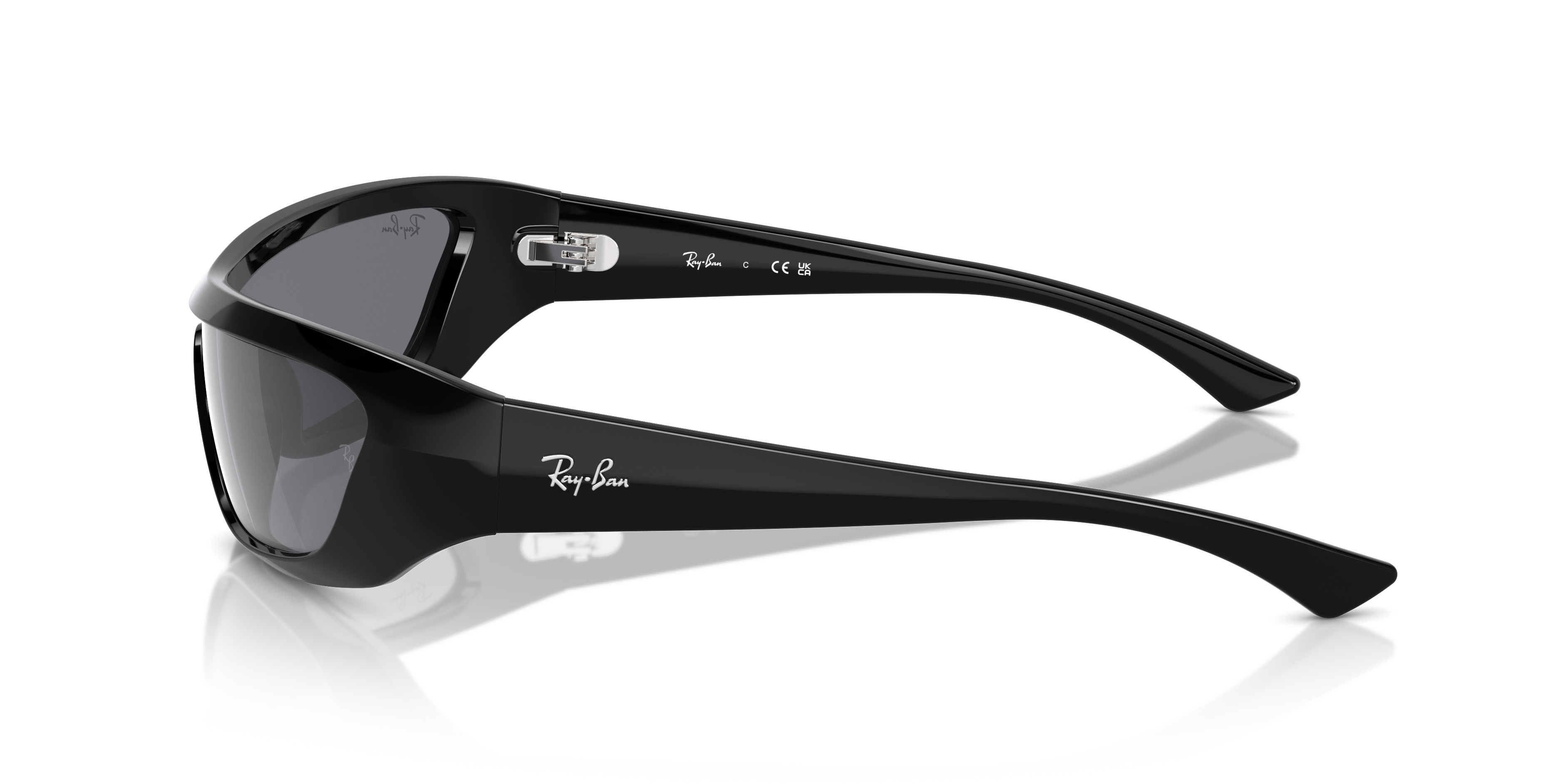 Ray-Ban Xan Sunglasses RB4431 66776V