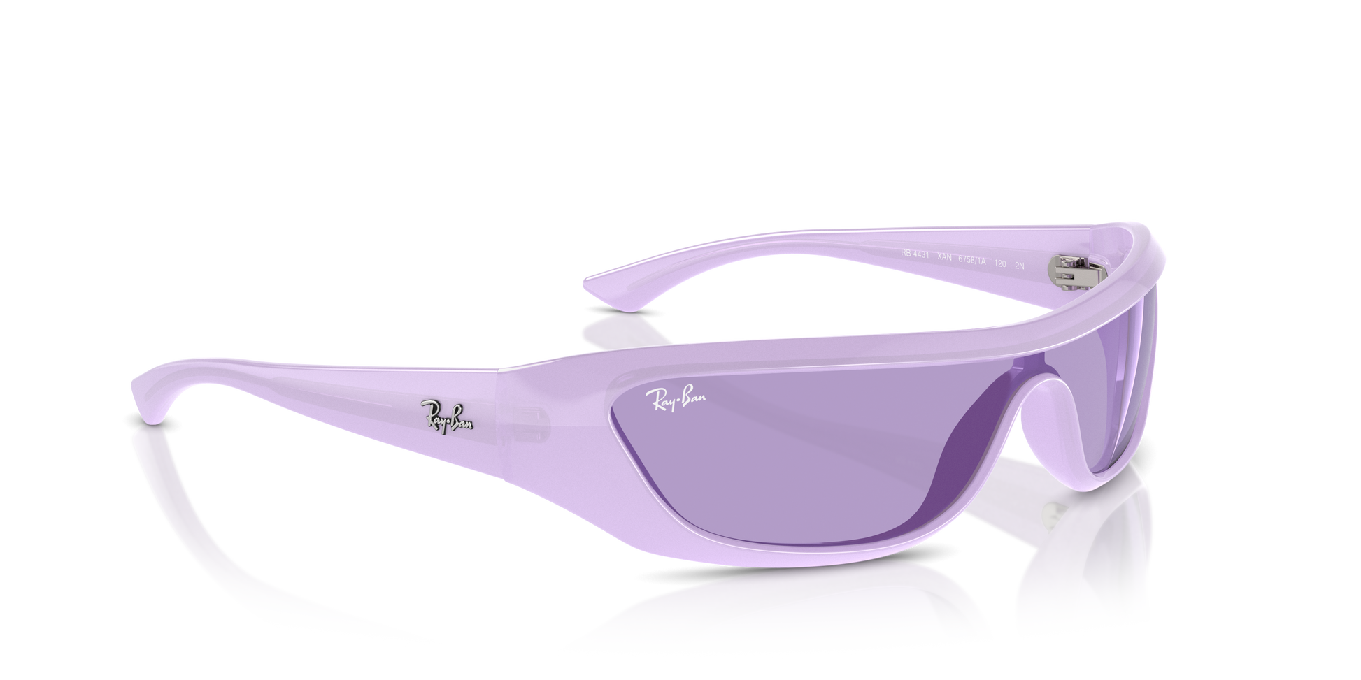 Ray-Ban Xan Sunglasses RB4431 67581A