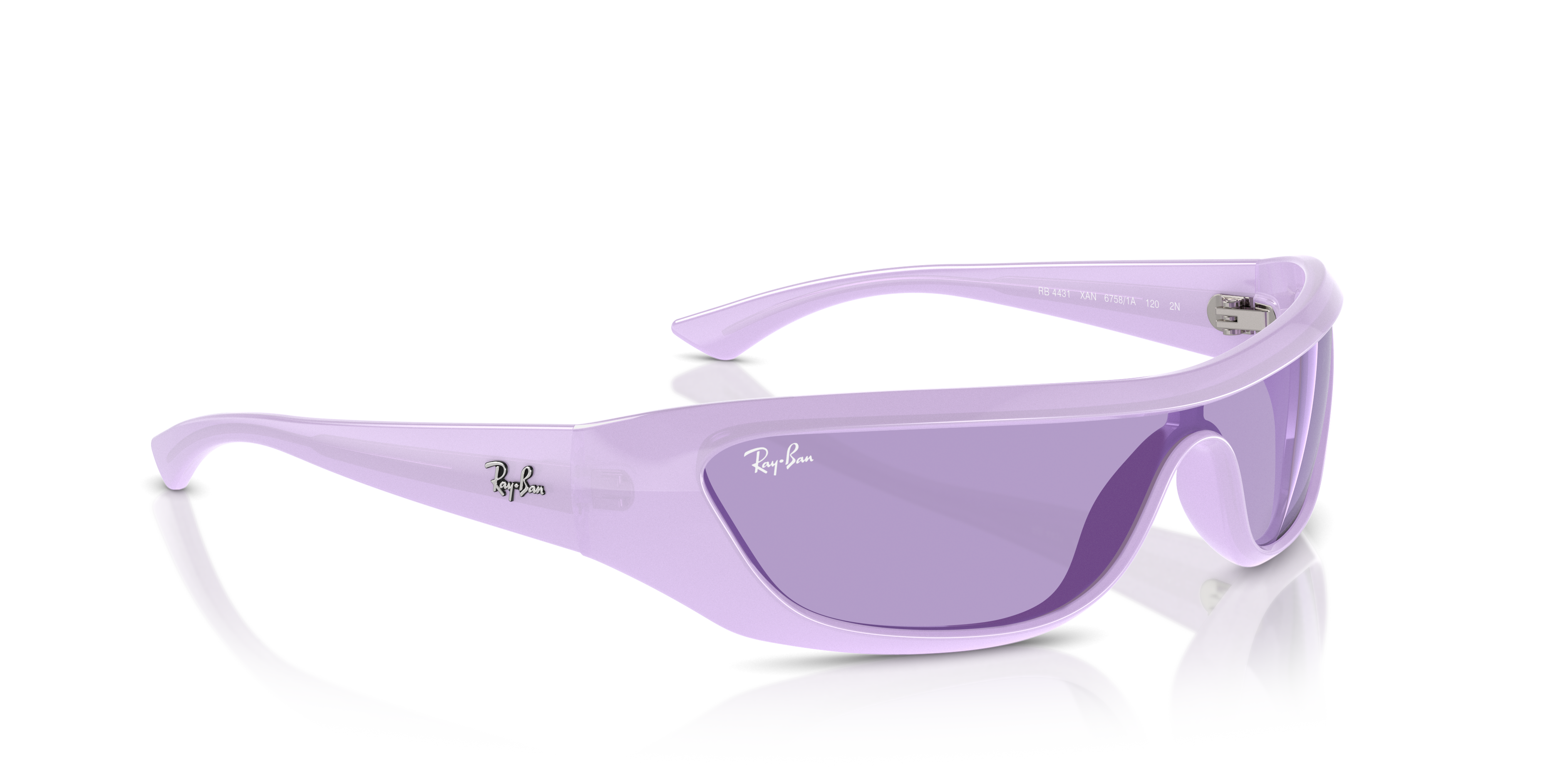 Ray-Ban Xan Sunglasses RB4431 67581A